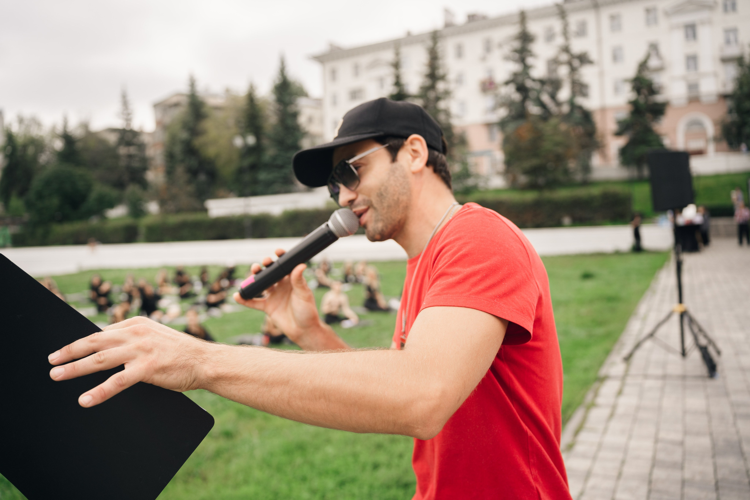 SO STRIP // Открытая тренировка. Репортажный фотограф в Казани Виктория Трунова