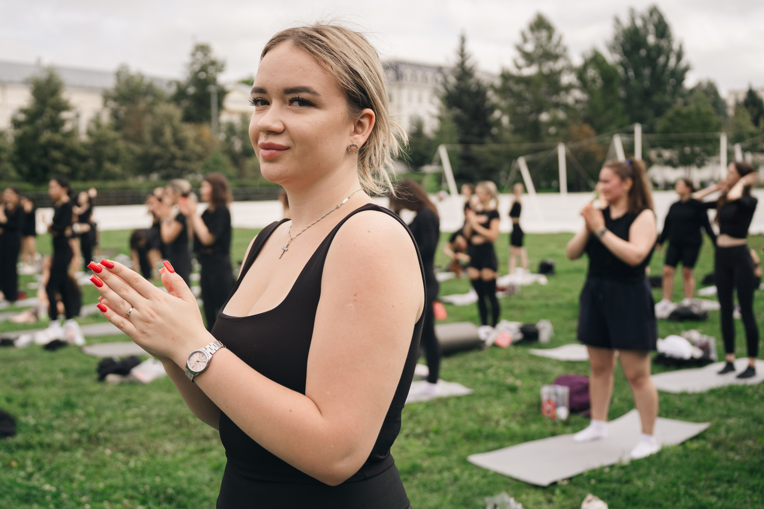 SO STRIP // Открытая тренировка. Репортажный фотограф в Казани Виктория Трунова