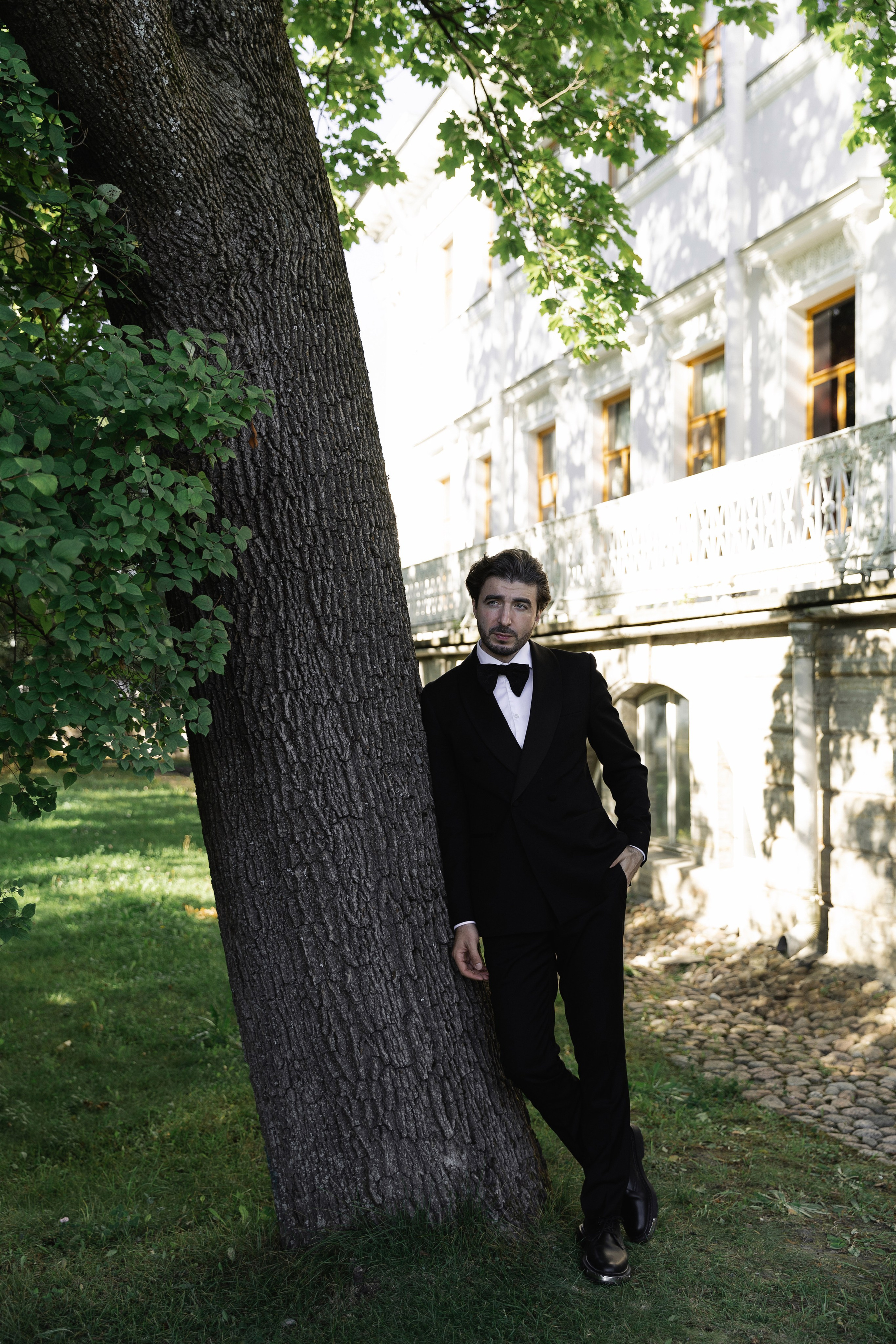 «В стороне от маршрута». Фотограф Вышний Волочек/Тверь/Москва/Санкт-Петербург