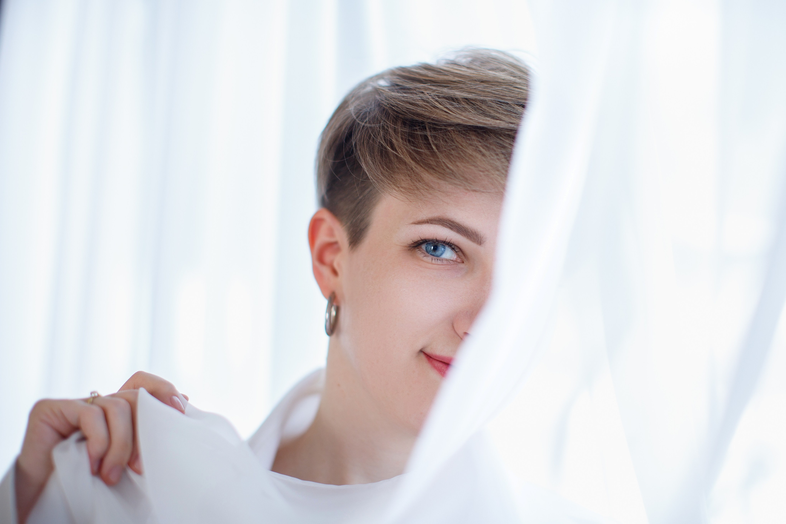 Катюша. Детский и семейный фотограф Мария Киселёва. Москва