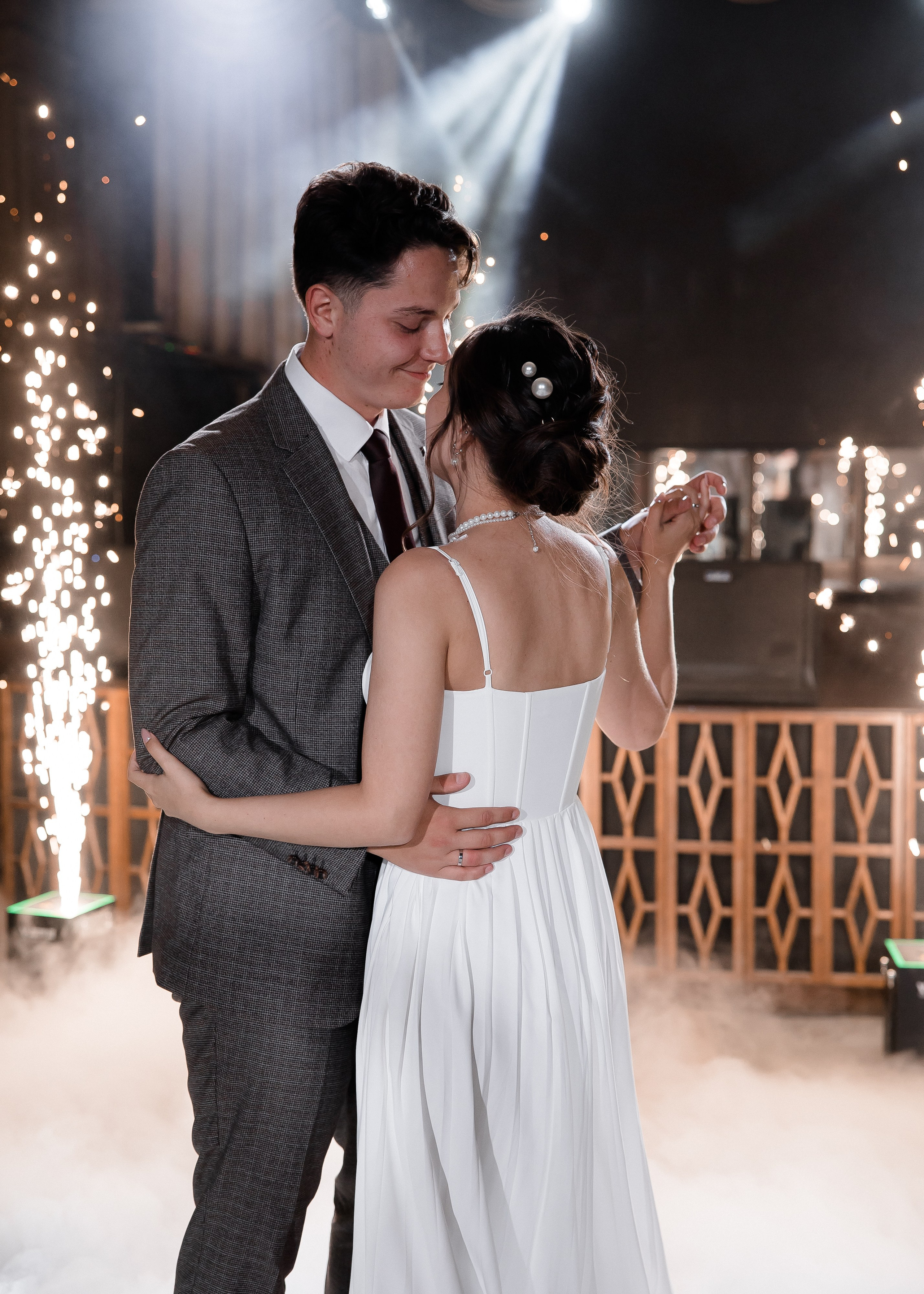 Юля + Андрей. Свадебный и семейный фотограф в Саратове Маша Паника