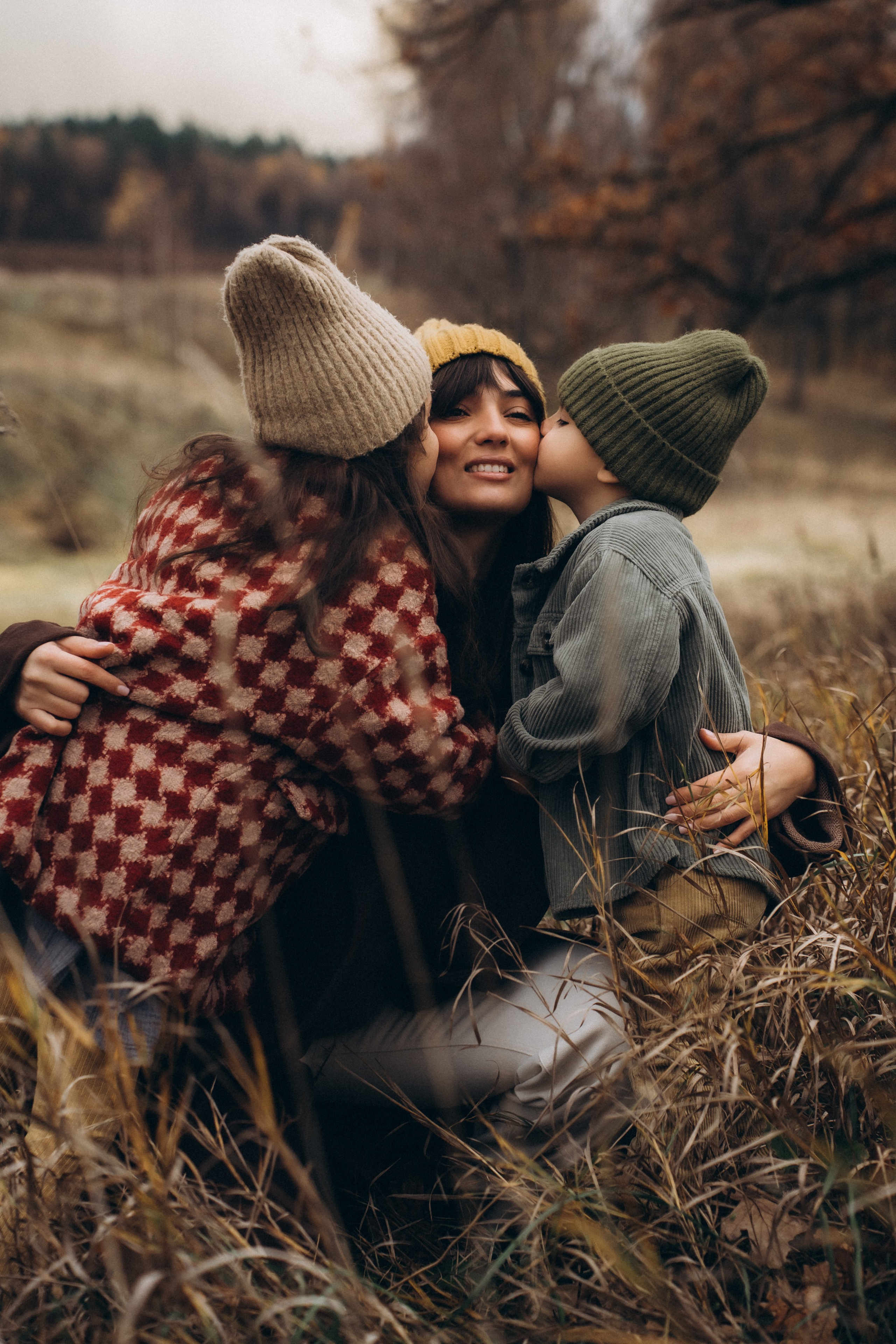 ОСЕНЬ. Ситникова Екатерина Семейный фотограф Воскресенск Москва
