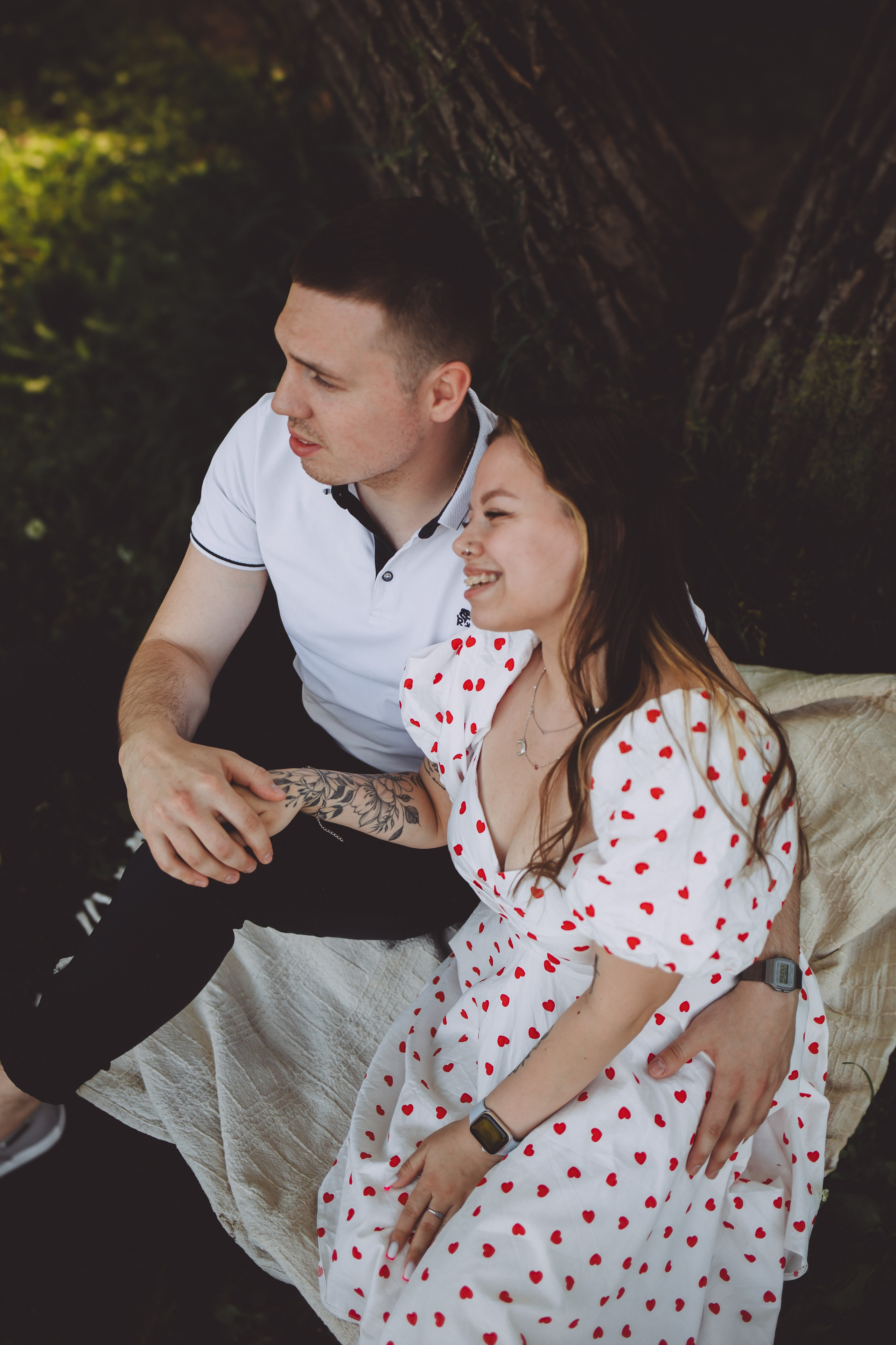 Love Story. Анна Михайлова|Свадебный фотограф в Санкт-Петербурге