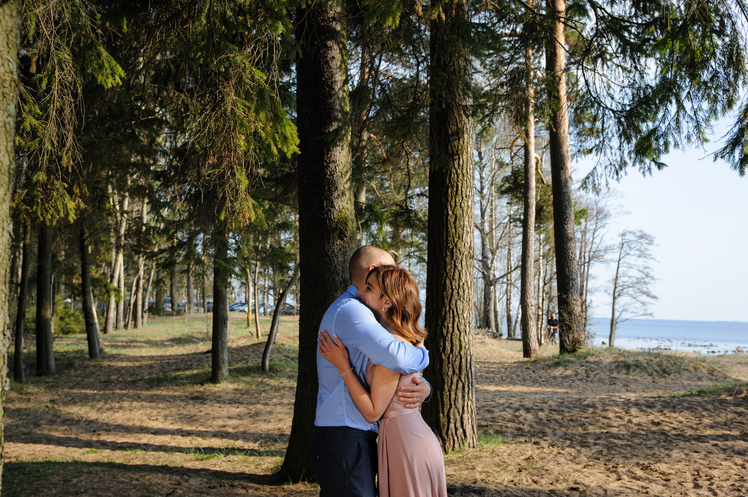 Свадьба в Сестрорецке