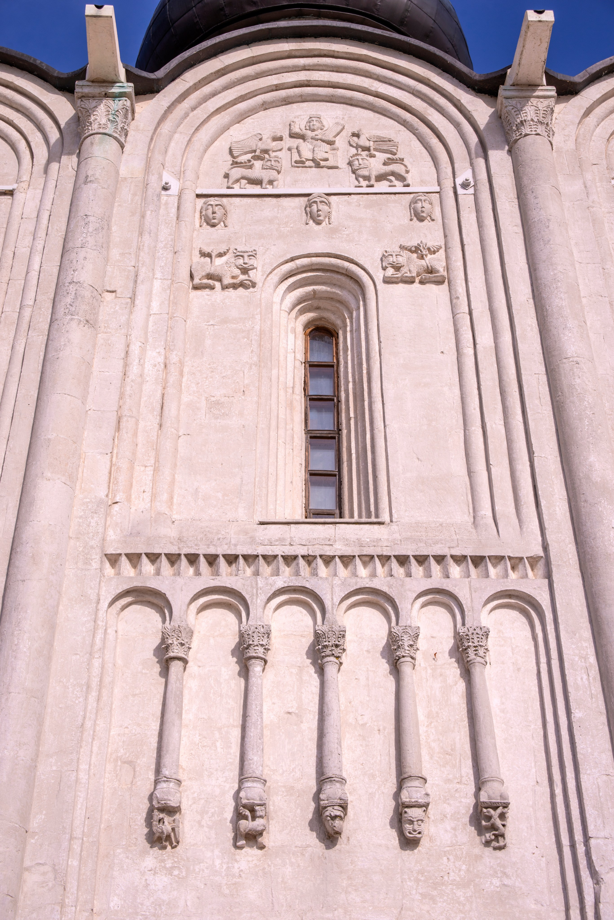 Церковь Рокрова-на-Нерли. 18 сентября 2025. Игорь Жучков. Россия увиденная глазами путешествующего фотографа