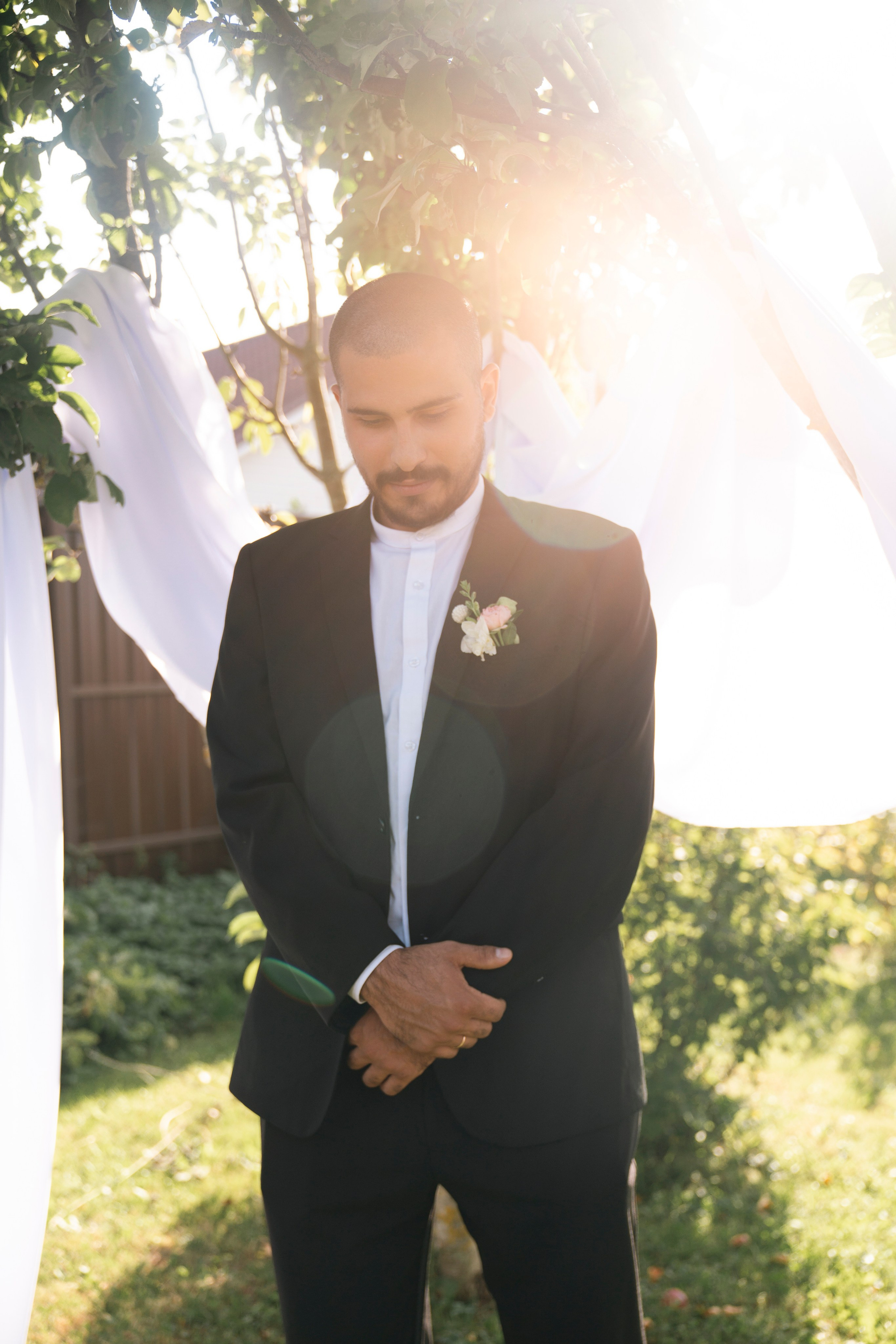 Света и Мевлют. Свадебный фотограф в Москве Кристина Чехова