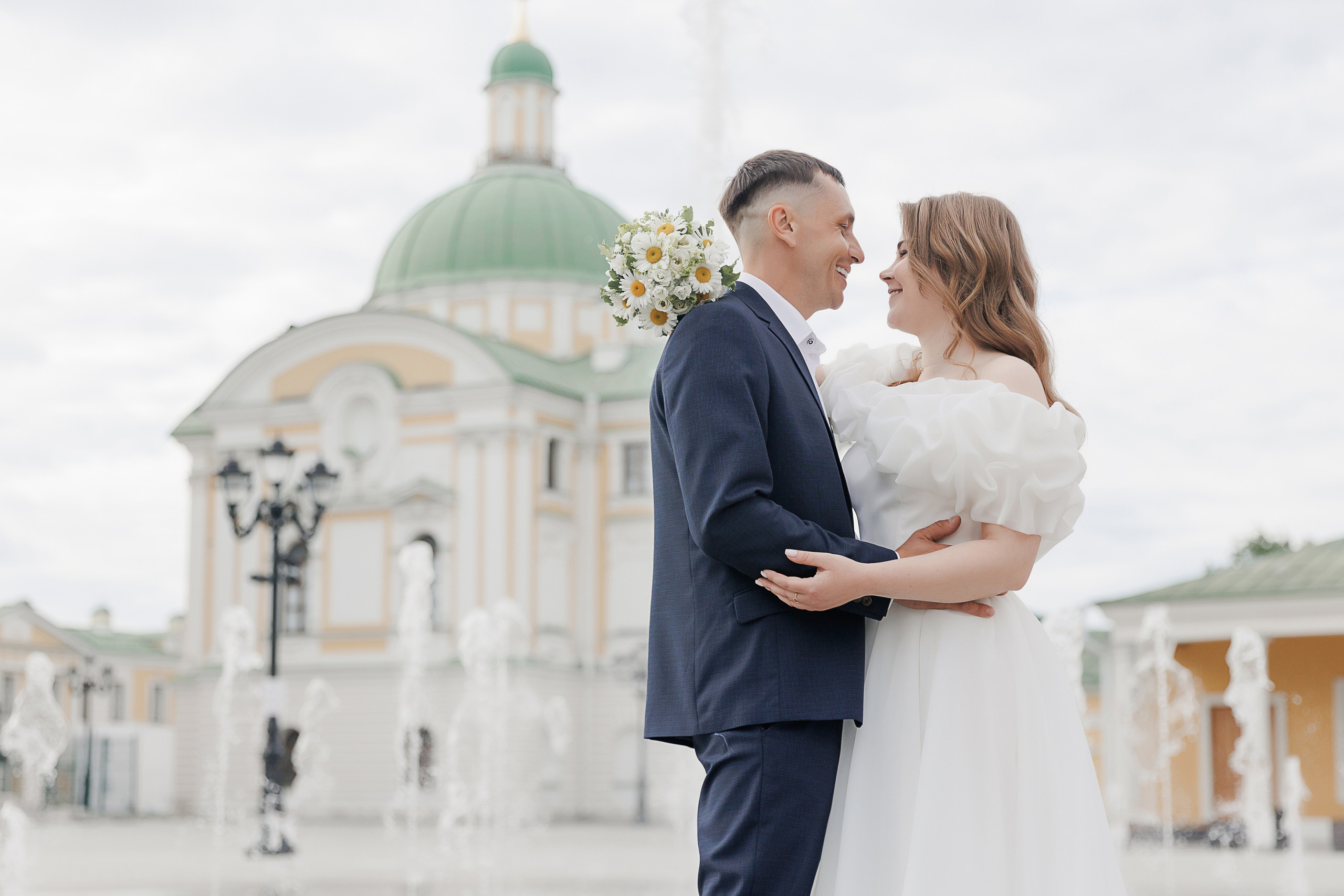 Свадебная съемка в Твери (1). Свадебный и семейный фотограф в Твери и Тверской области