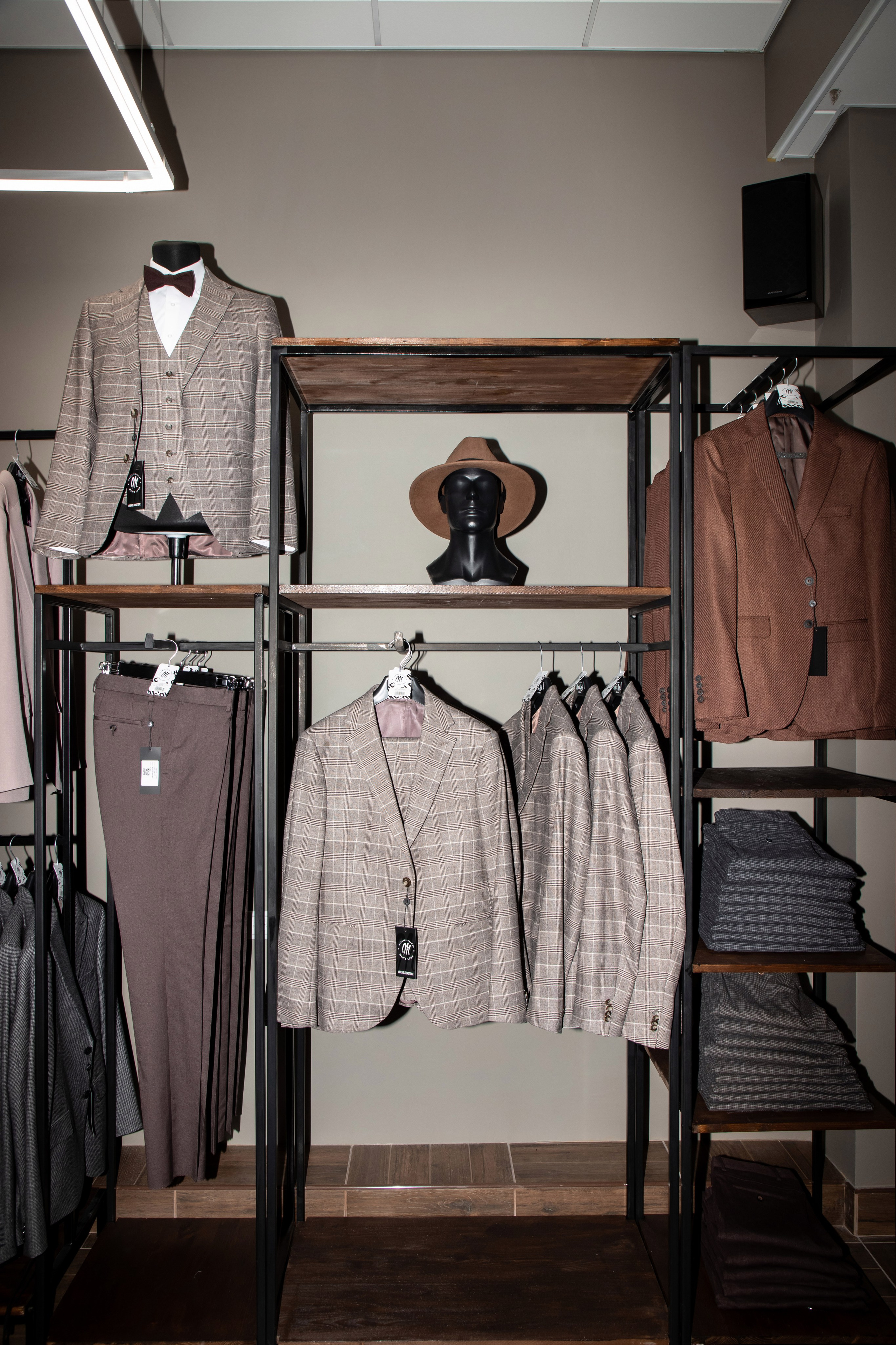 Открытие Магазина MensLook. Фотограф Денис Лесковский (Тюмень)