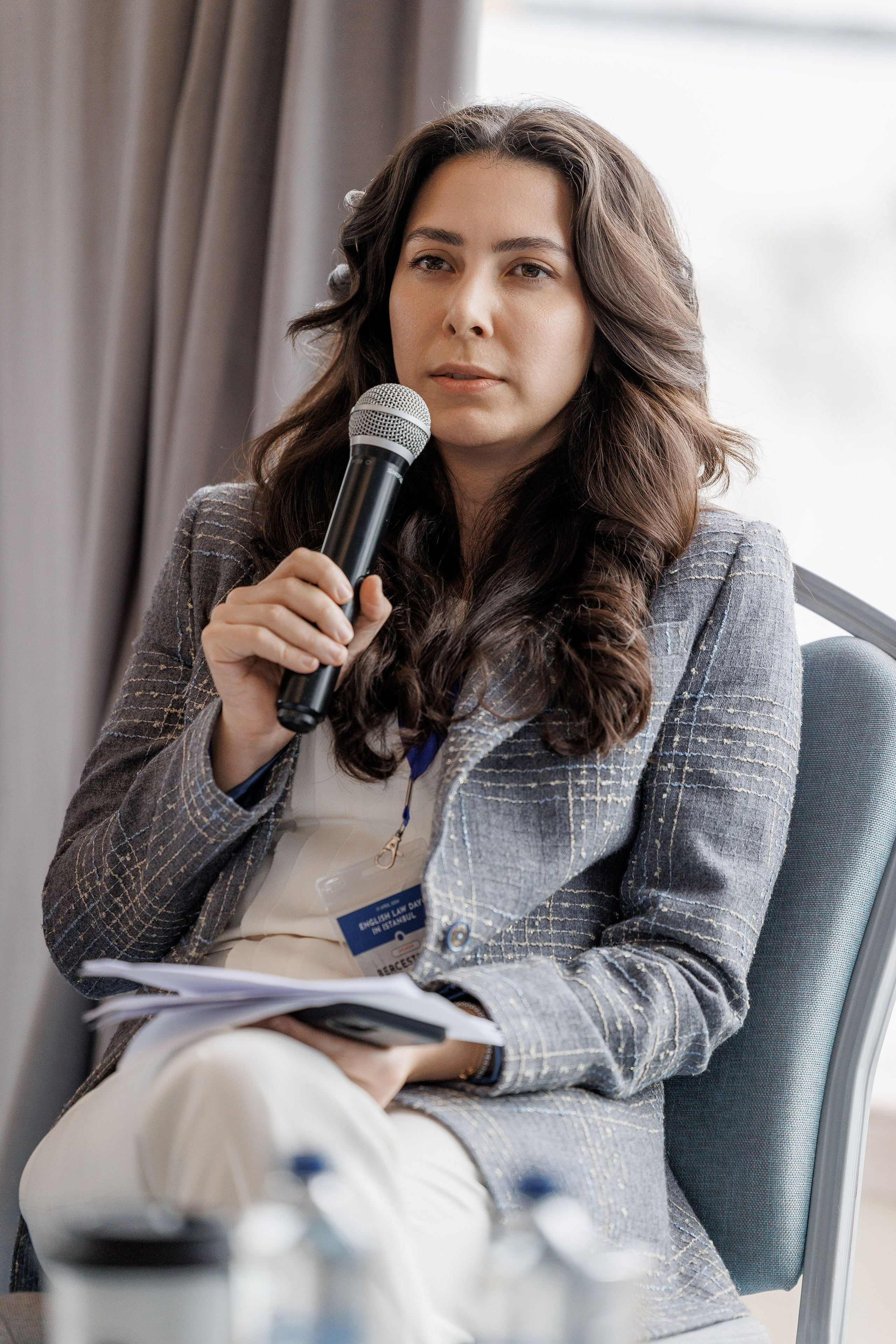 English day InIstanbul. About