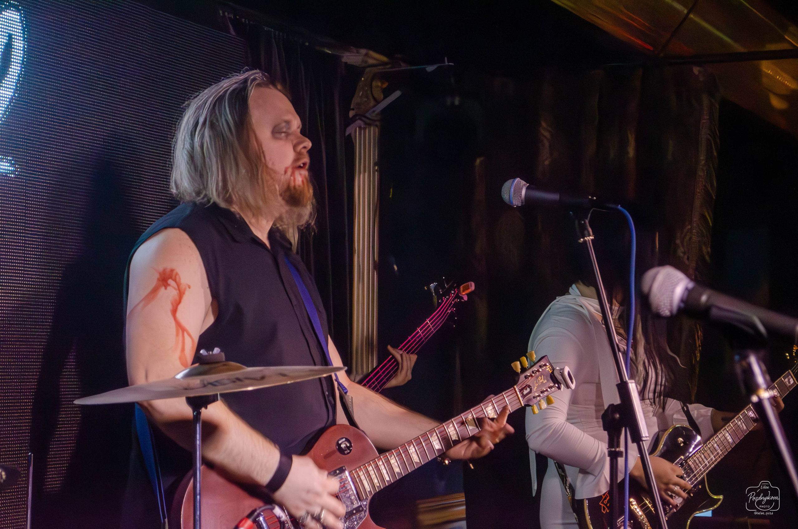 HALLOWEEN 2025|Караоке-клуб Питер|02.11.2025. Фотограф-видеограф Познякова Любовь