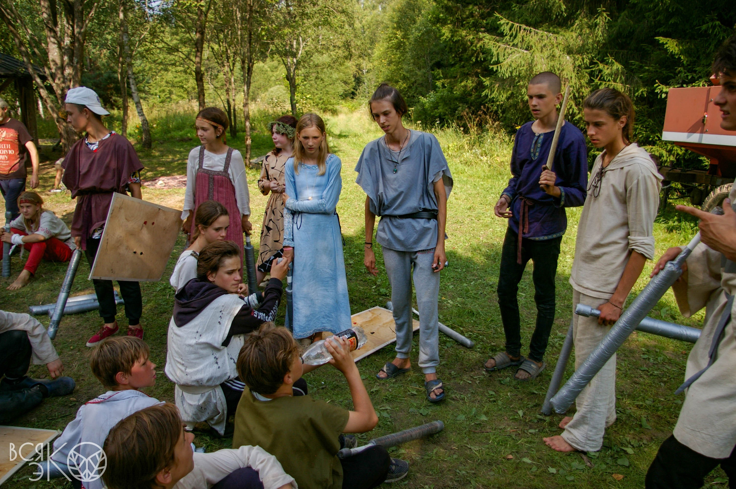 Репортаж. Фотограф в Москве