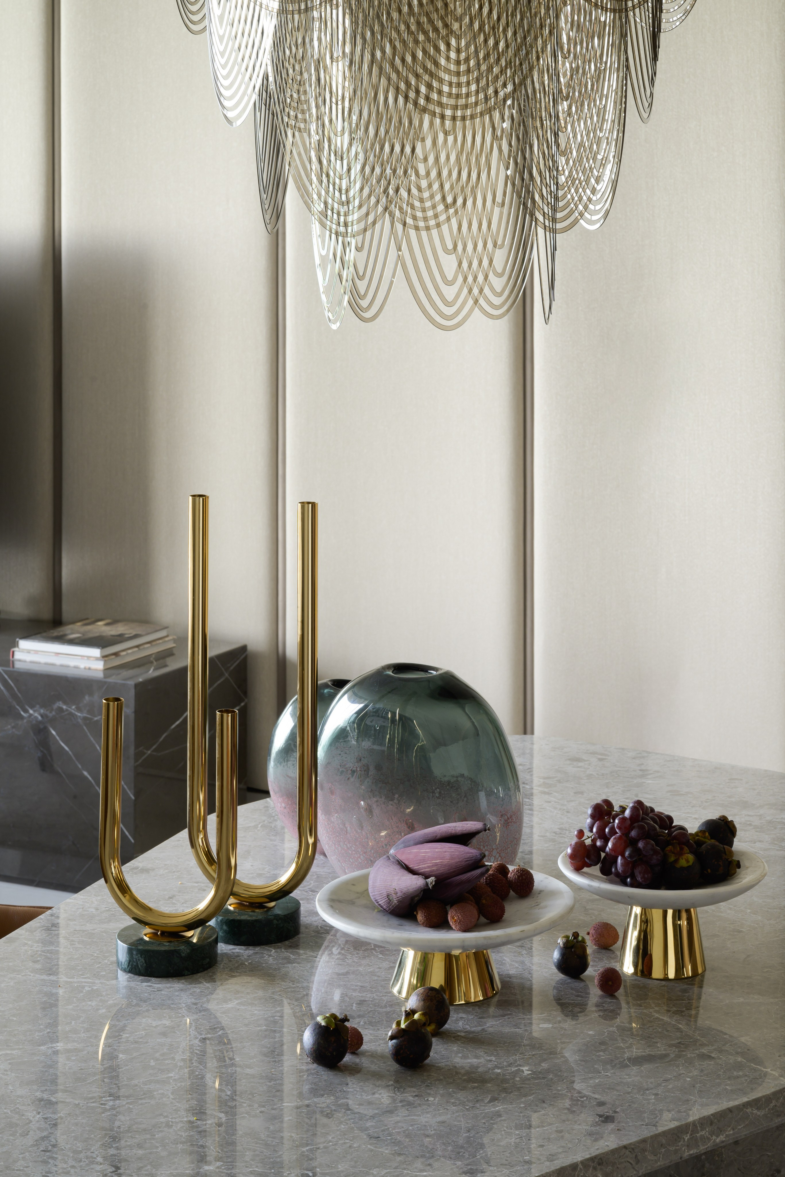 Atlantis the Royal. Interior photographer in Dubai, Vitalii Grishkov