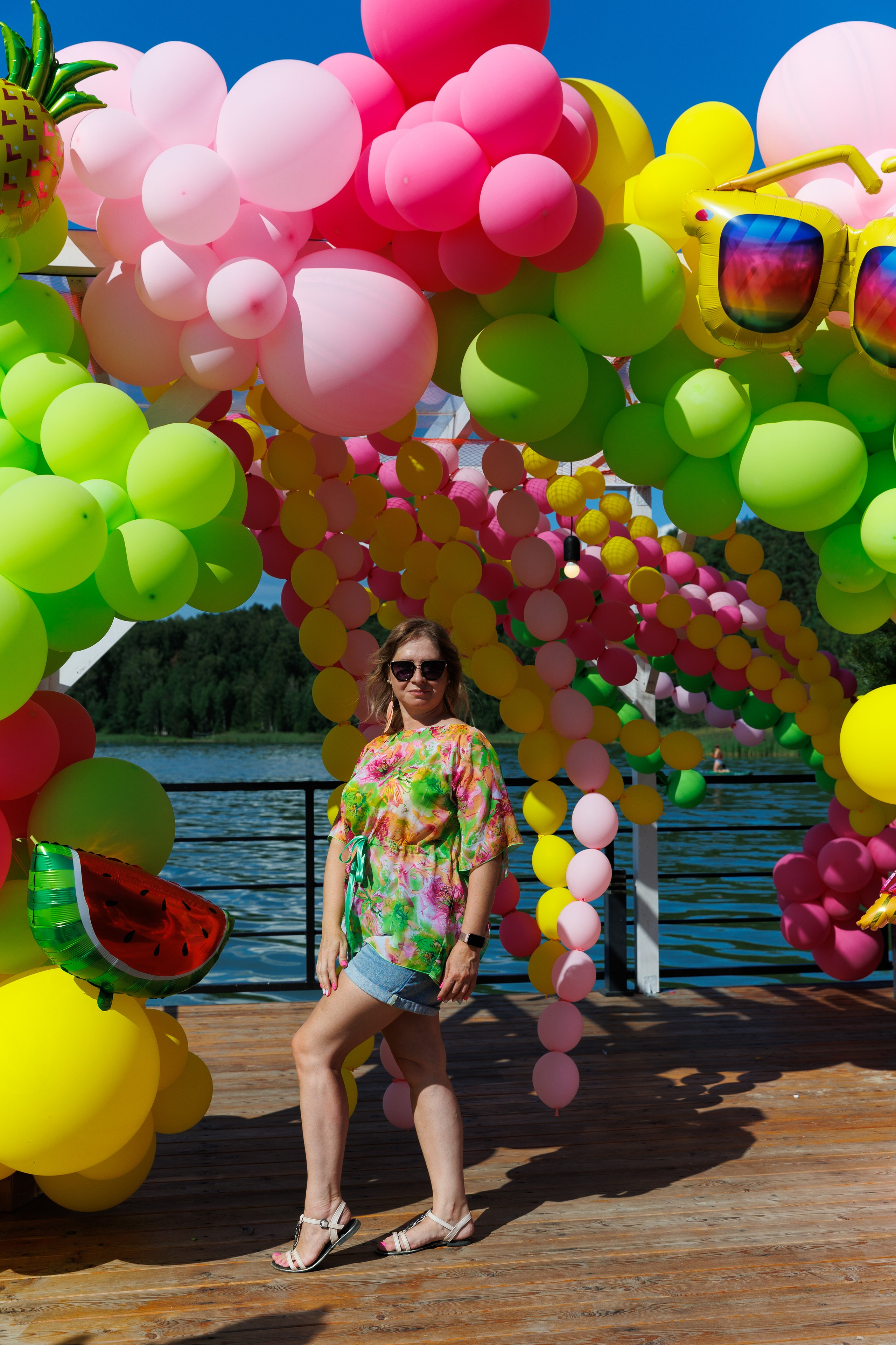 Летняя вечеринка декораторов ШИУ. Фотограф Новосибирск — Наталья Гресь