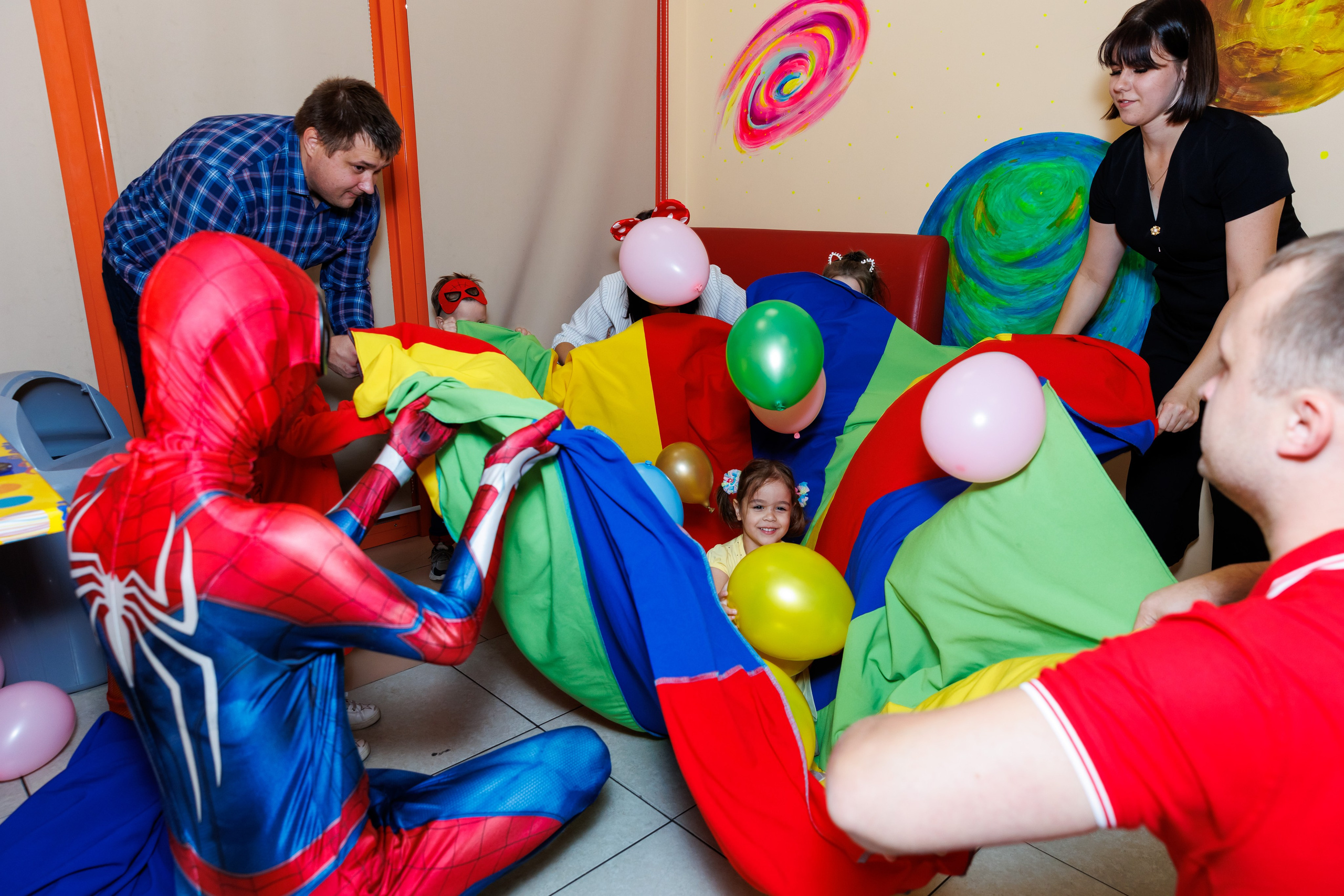 Фанки Таун. Фотограф Новосибирск — Наталья Гресь