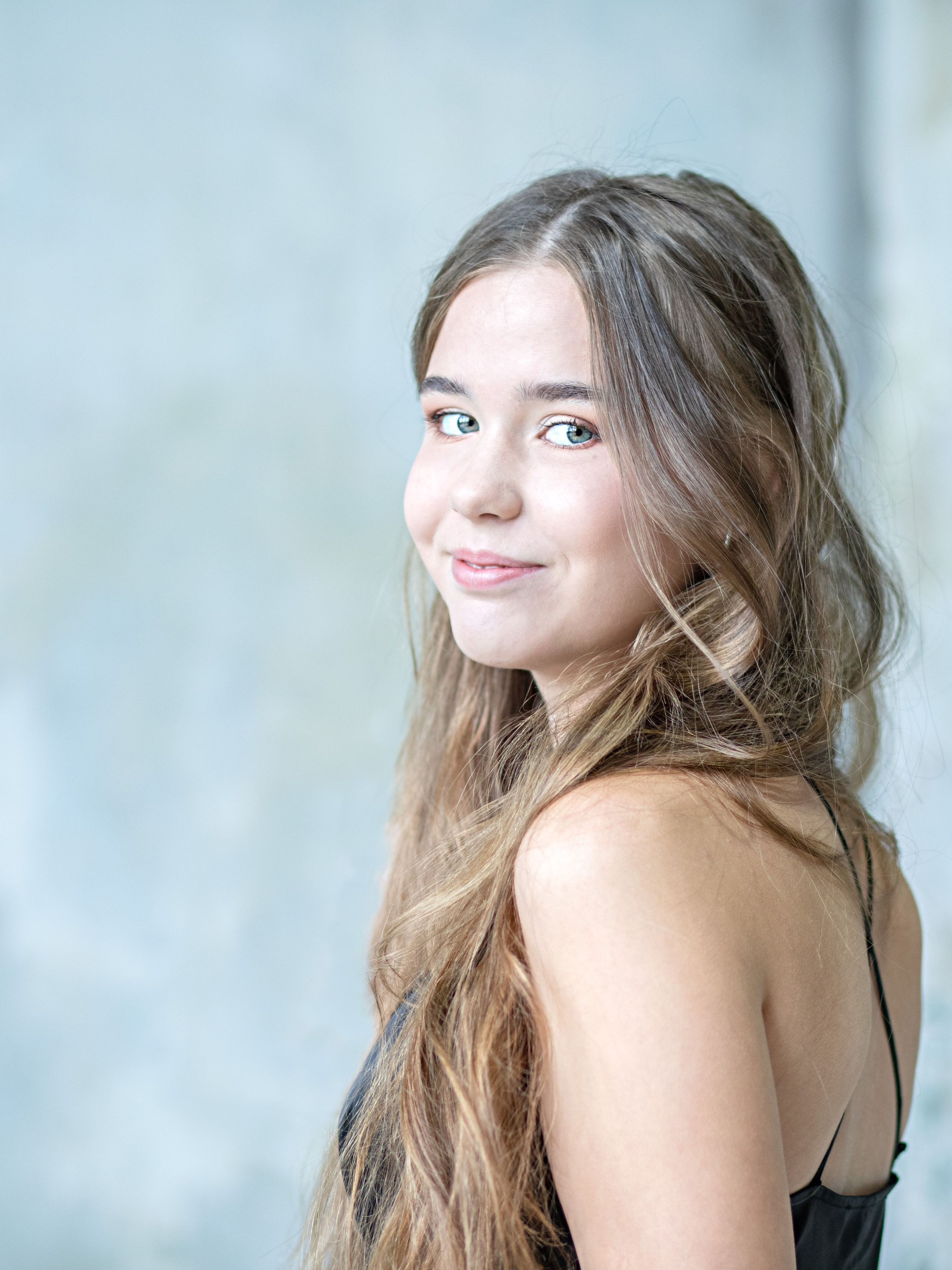 Женский портрет. Видеограф и фотограф в Москве Анастасия Рябчикова