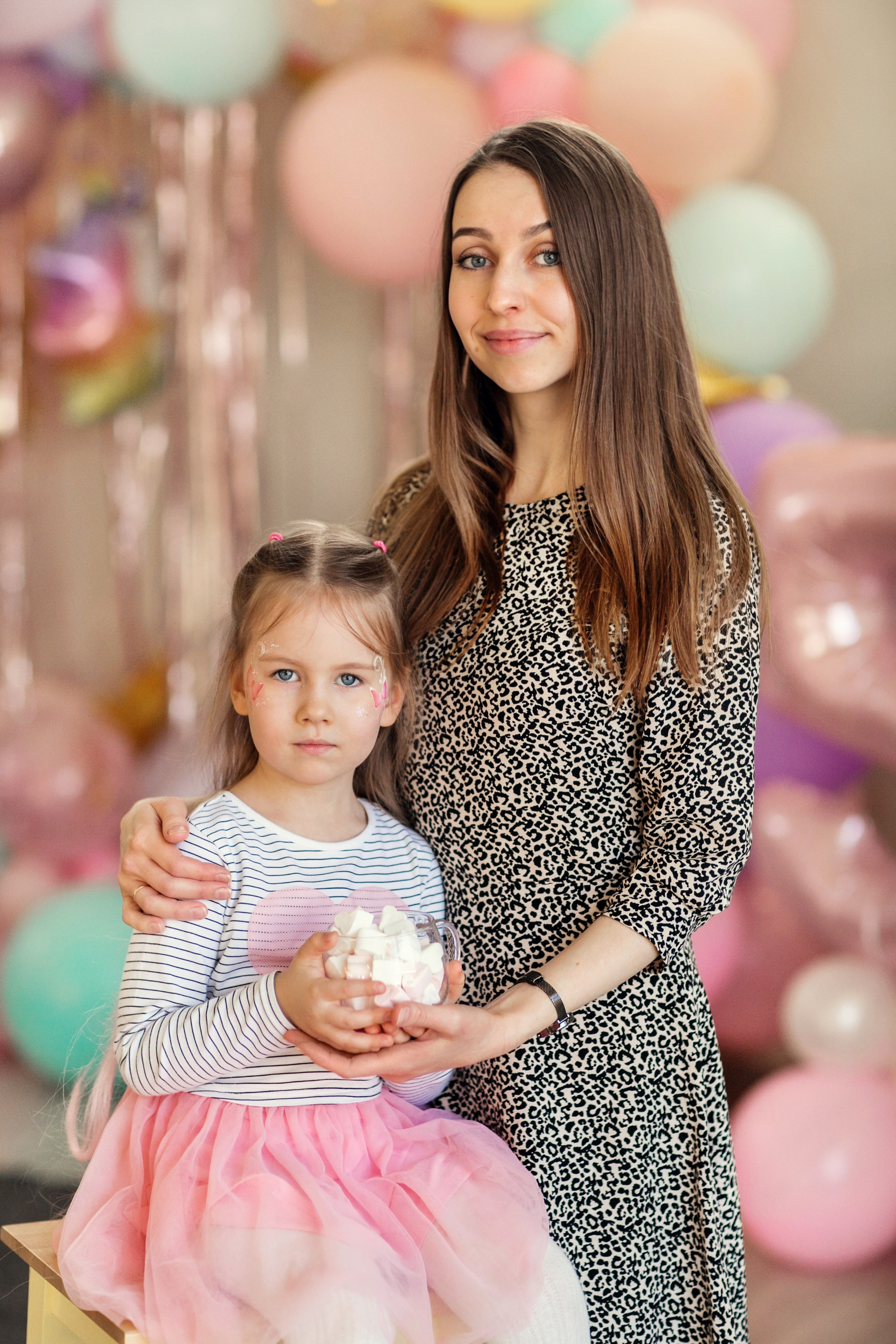 Алисе 5 лет. Детский и семейный фотограф в Москве Анна Ипатьева