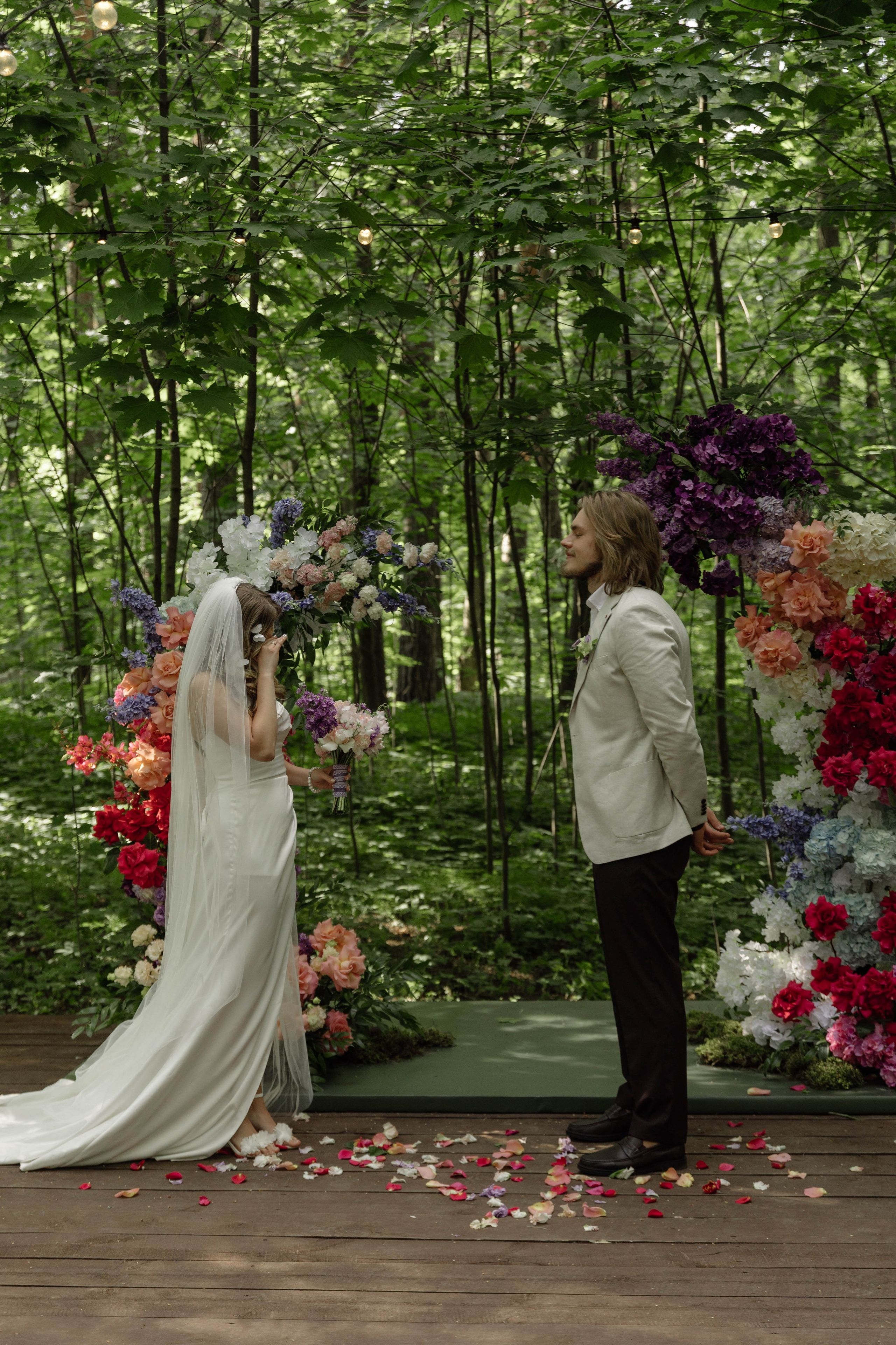 Дарья и Станислав. Свадебный фотограф Москва