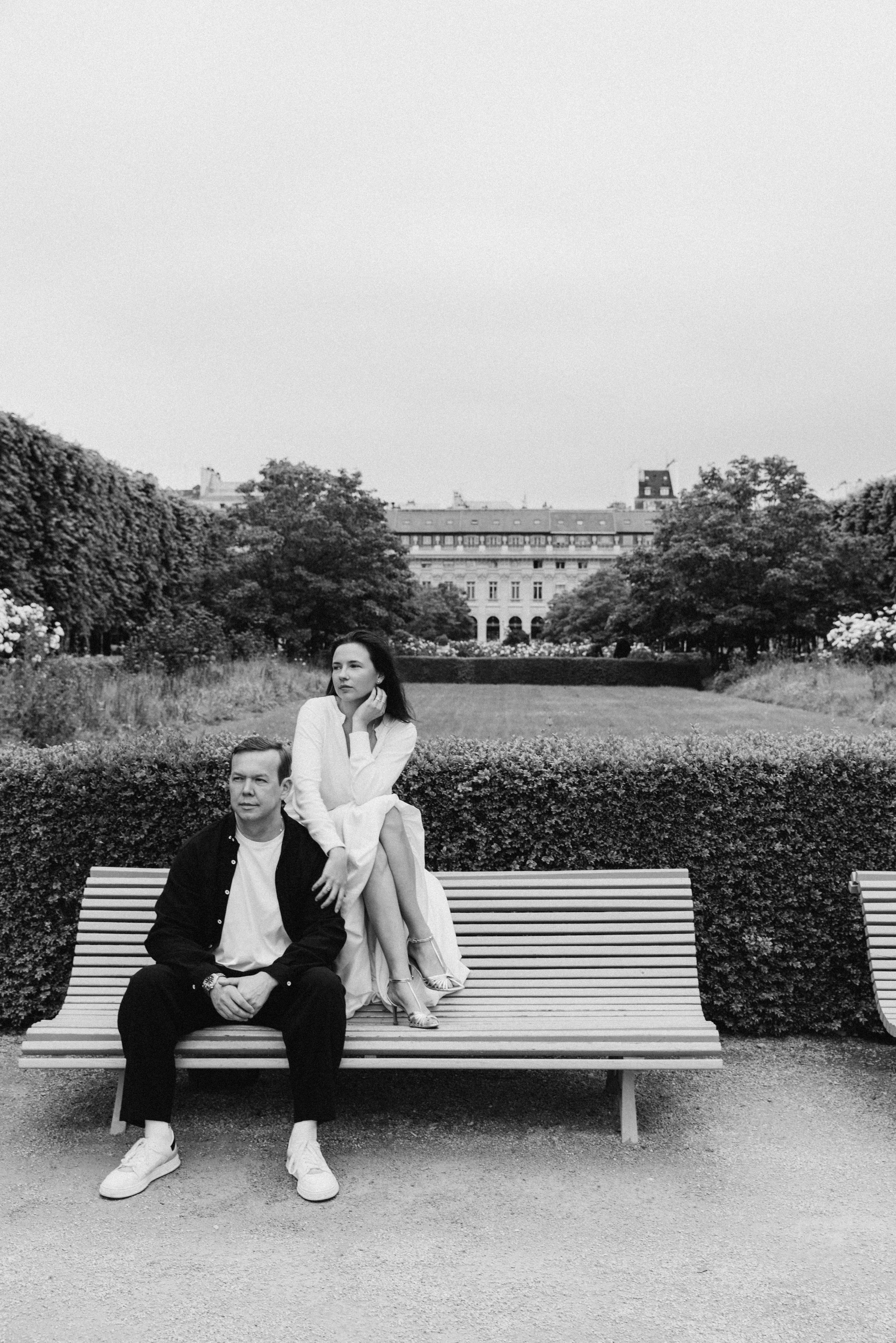 La ville des amoureux. Photographe à Paris