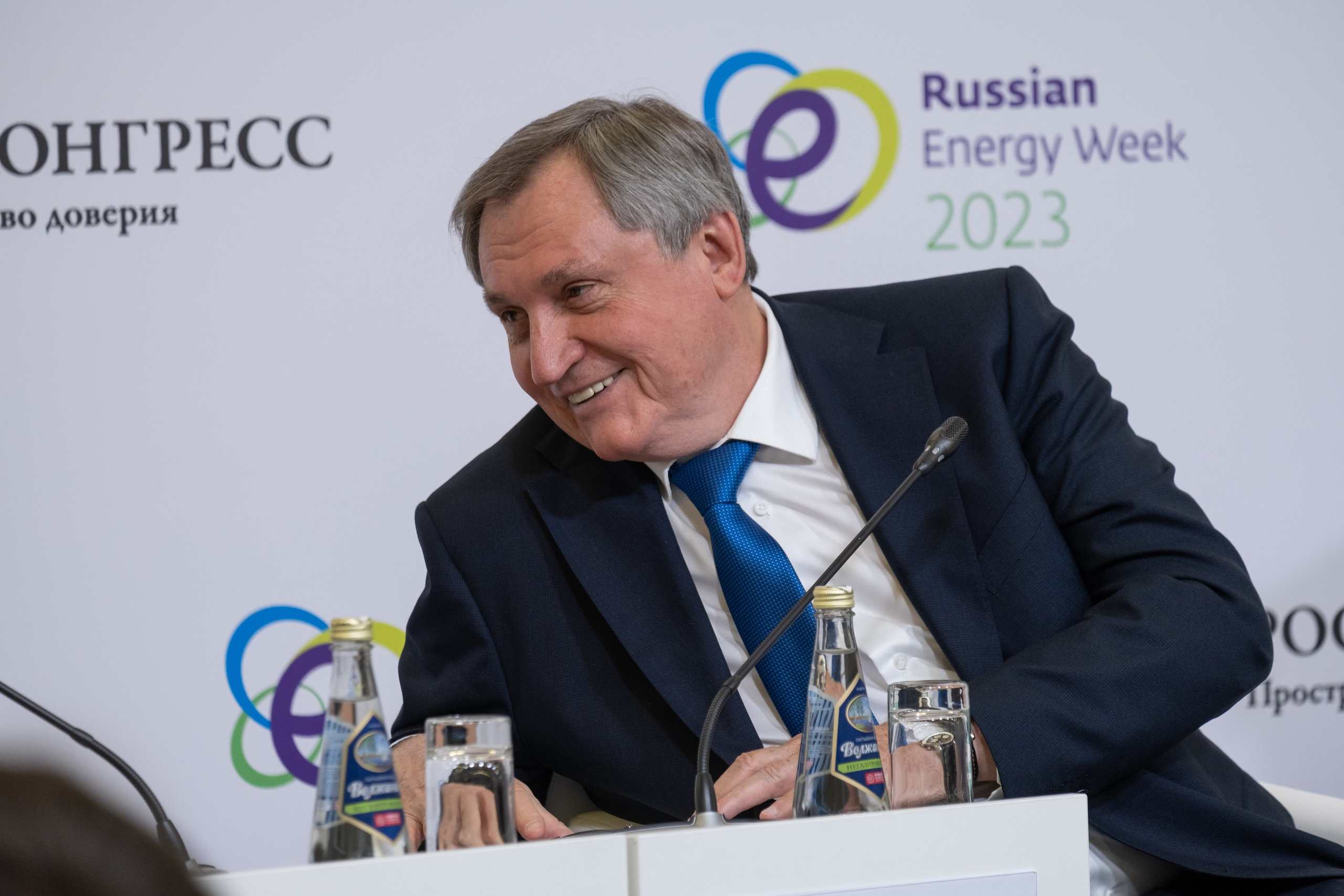 Деловая программа. Дмитрий Шишкин