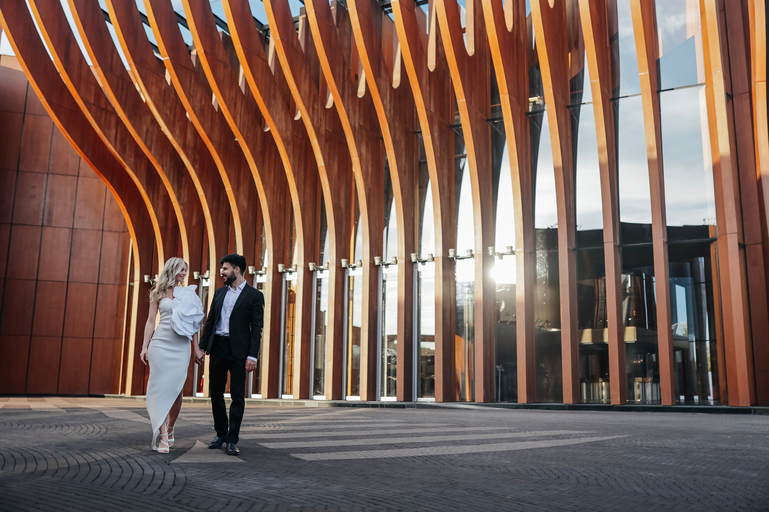 Анжела и Марк. Свадебный и семейный фотограф Максим Сорокин