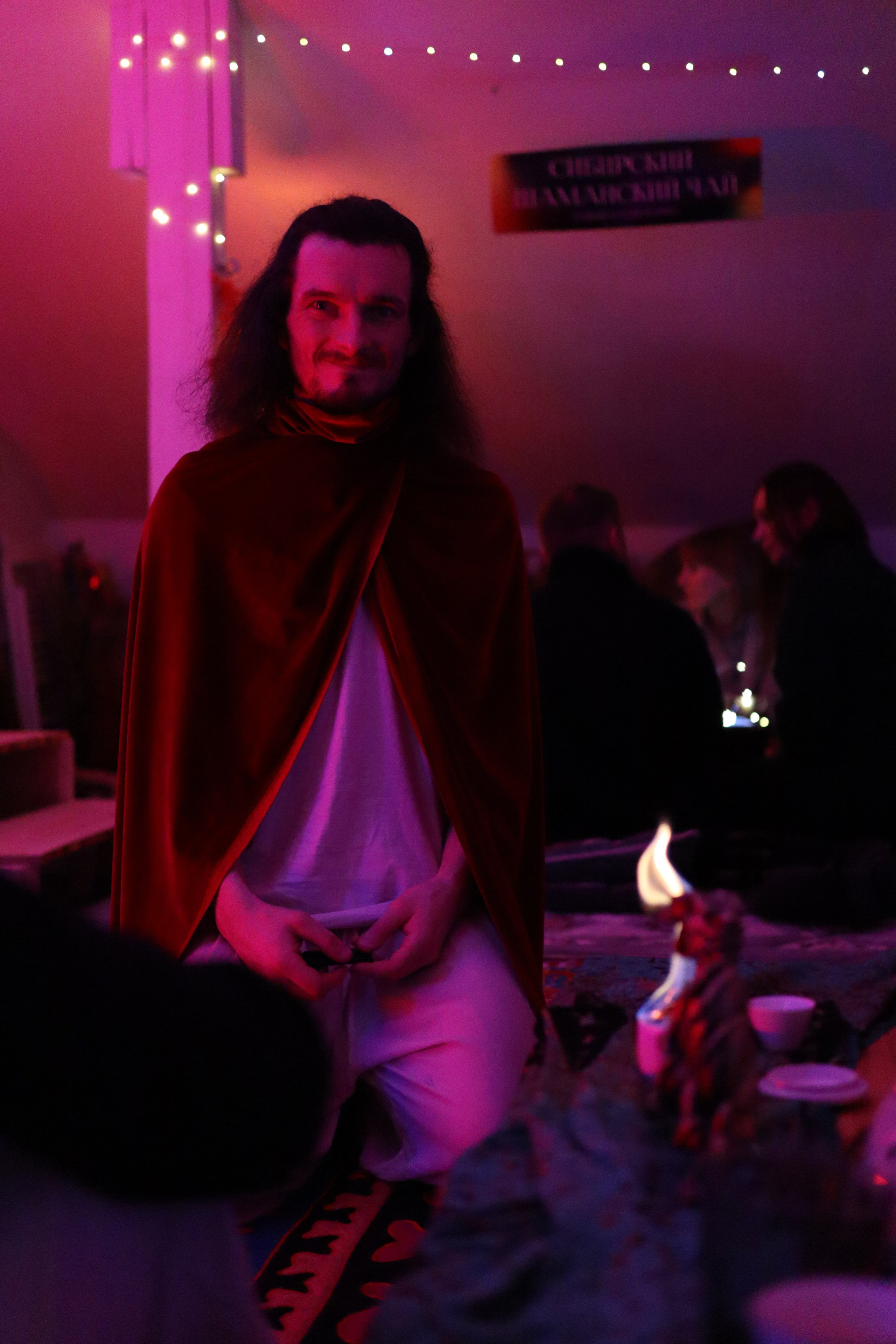 Вечер Созвучия 16.03 Энергия Баланса. Photo Ninja