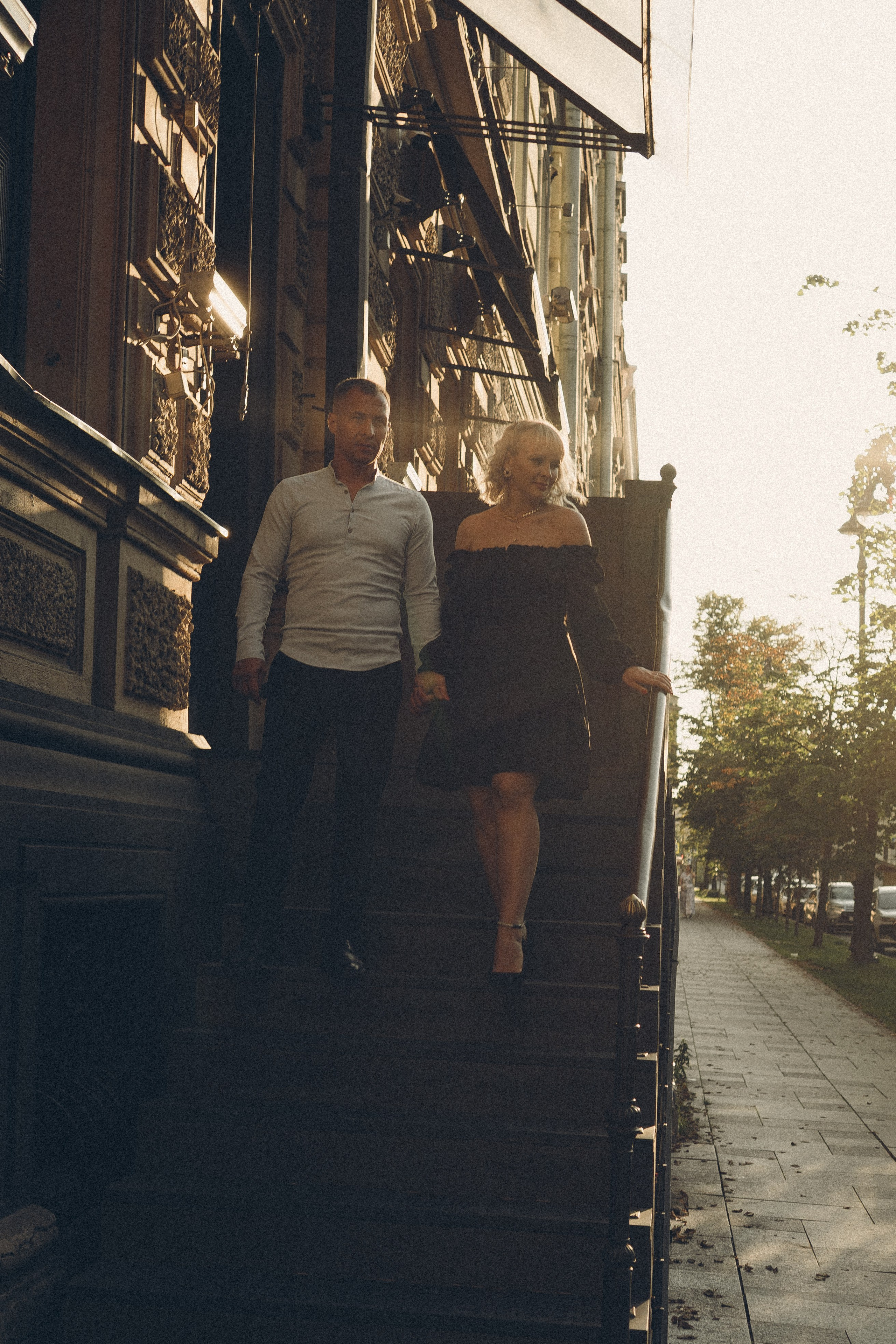 Сентябрьский вечер. Профессиональный фотограф, Санкт-Петербург — Виктория Богомолова