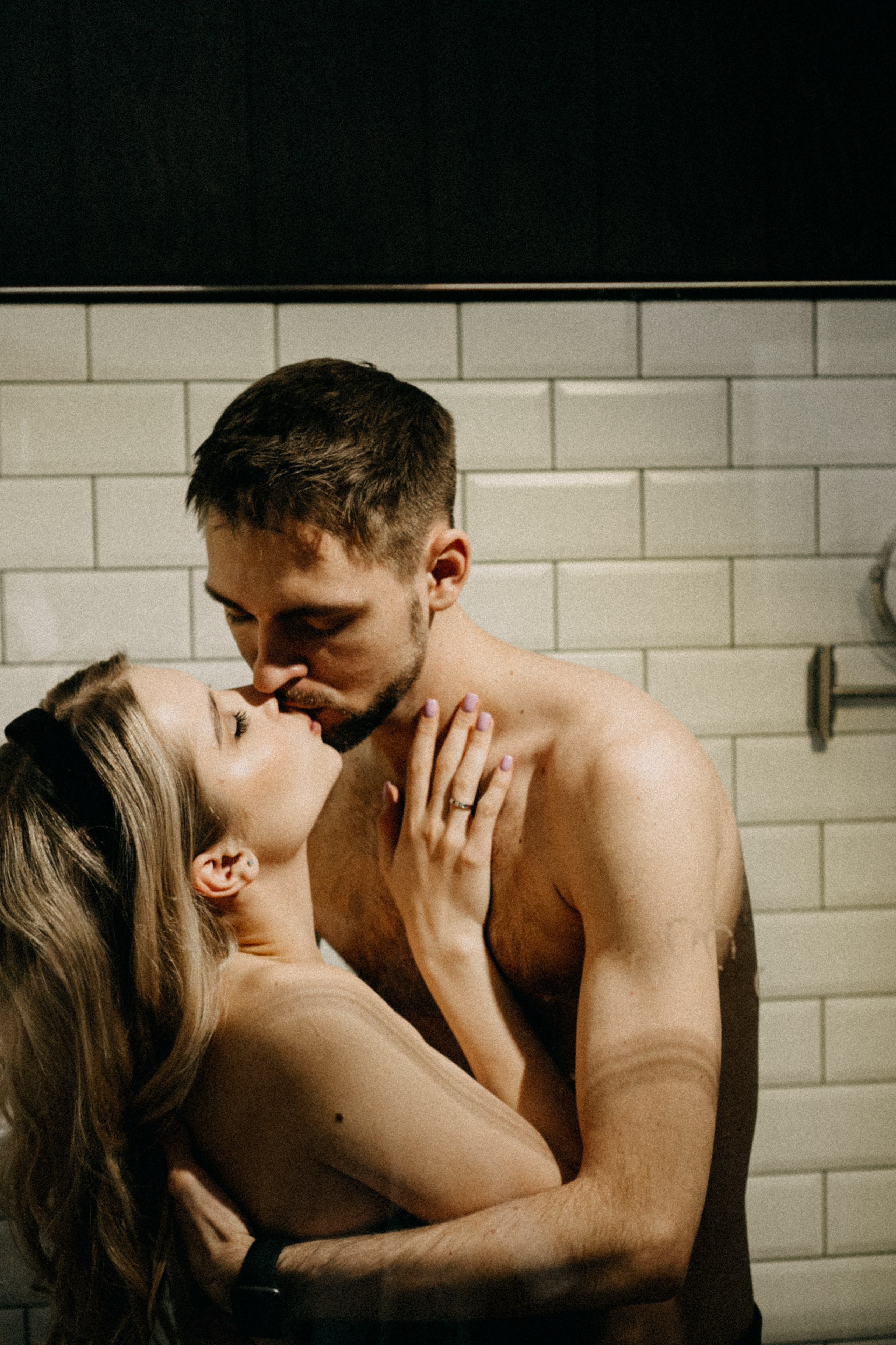 Пара в душе. Профессиональный фотограф, Санкт-Петербург — Виктория Богомолова