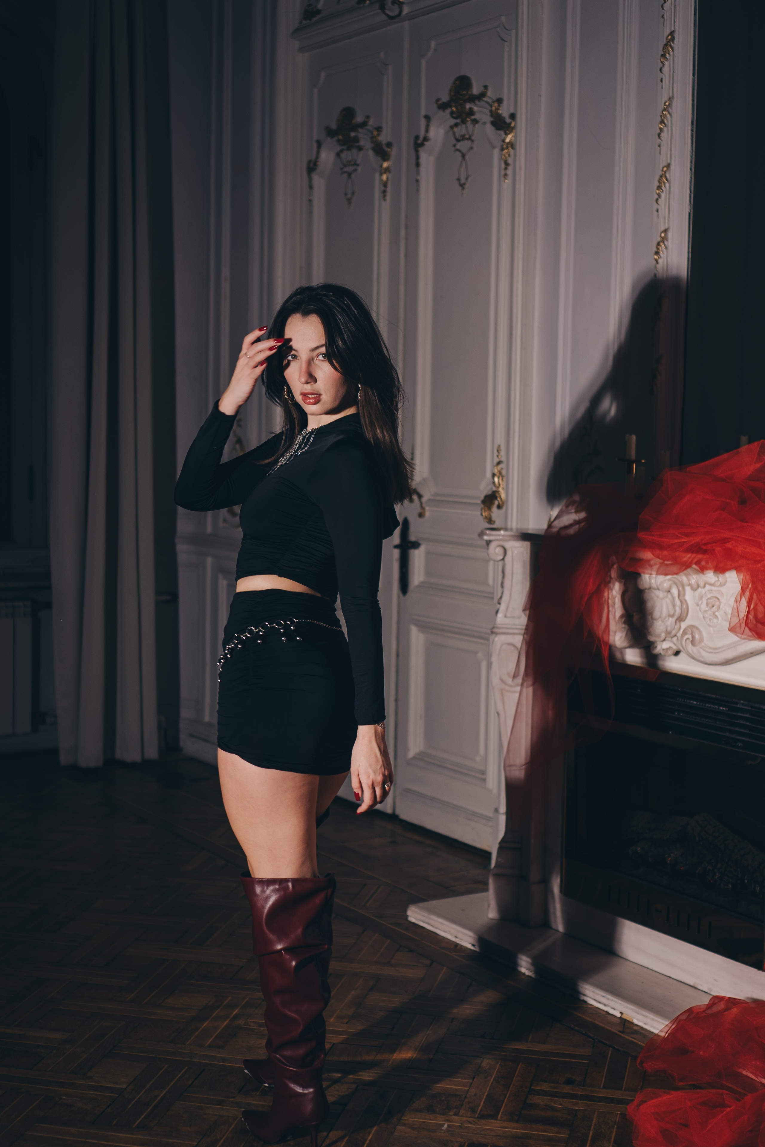 Творческая история для девушки. Профессиональный фотограф, Санкт-Петербург — Виктория Богомолова