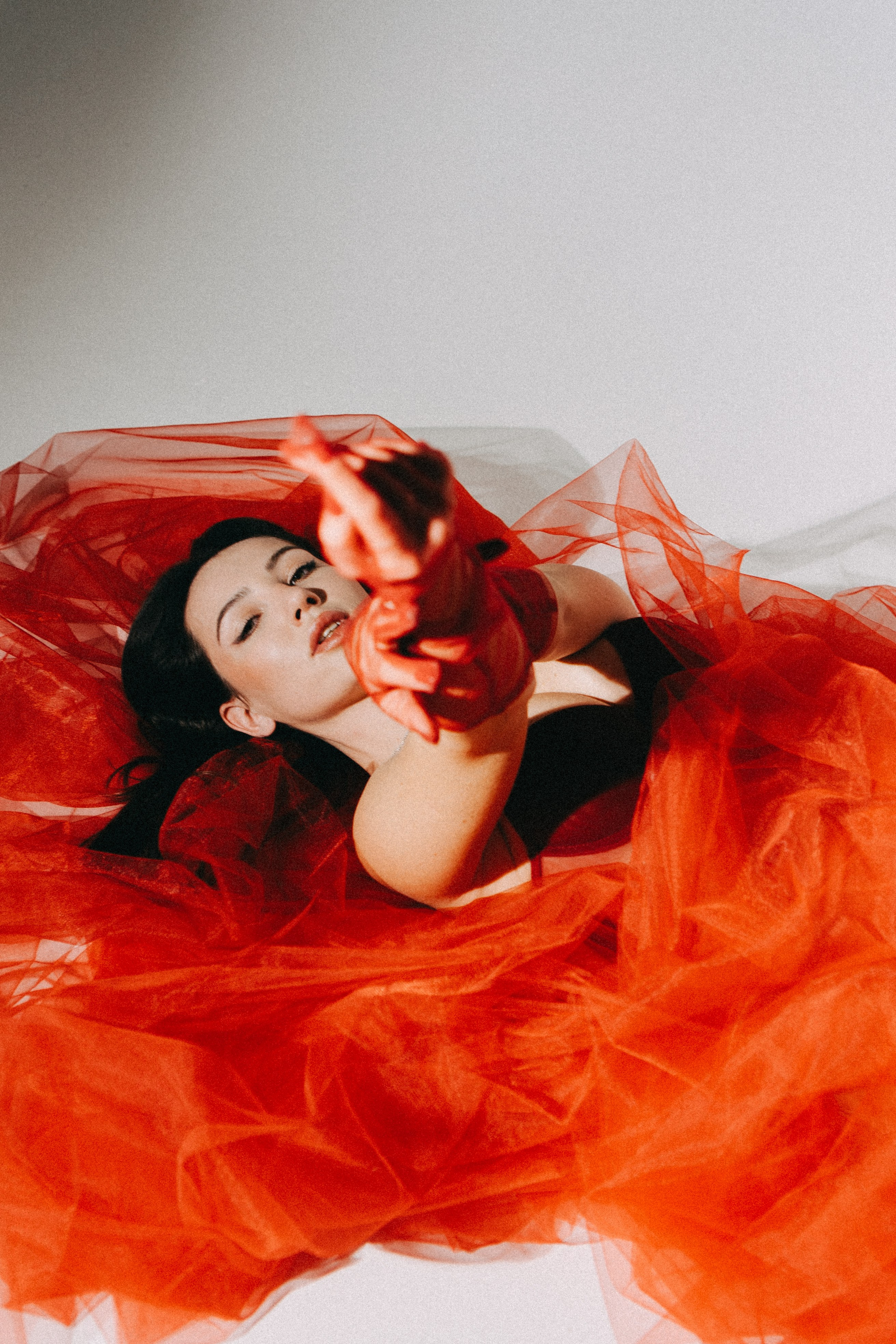 Творческая история для девушки. Профессиональный фотограф, Санкт-Петербург — Виктория Богомолова