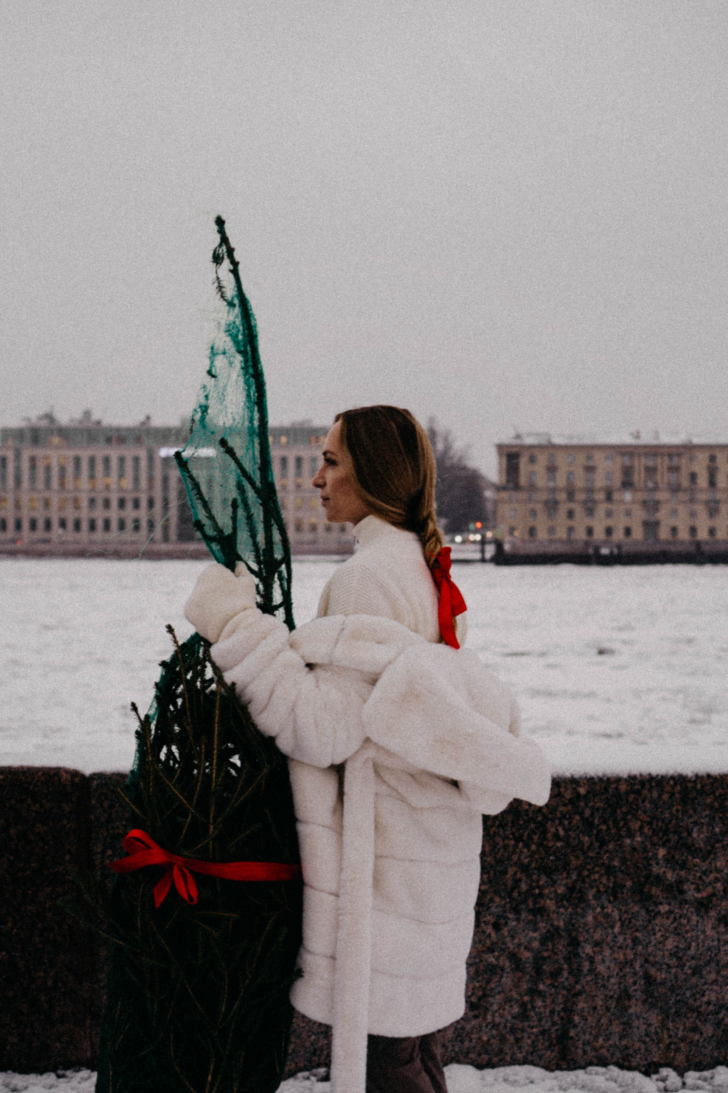 Новогодняя. Профессиональный фотограф, Санкт-Петербург — Виктория Богомолова