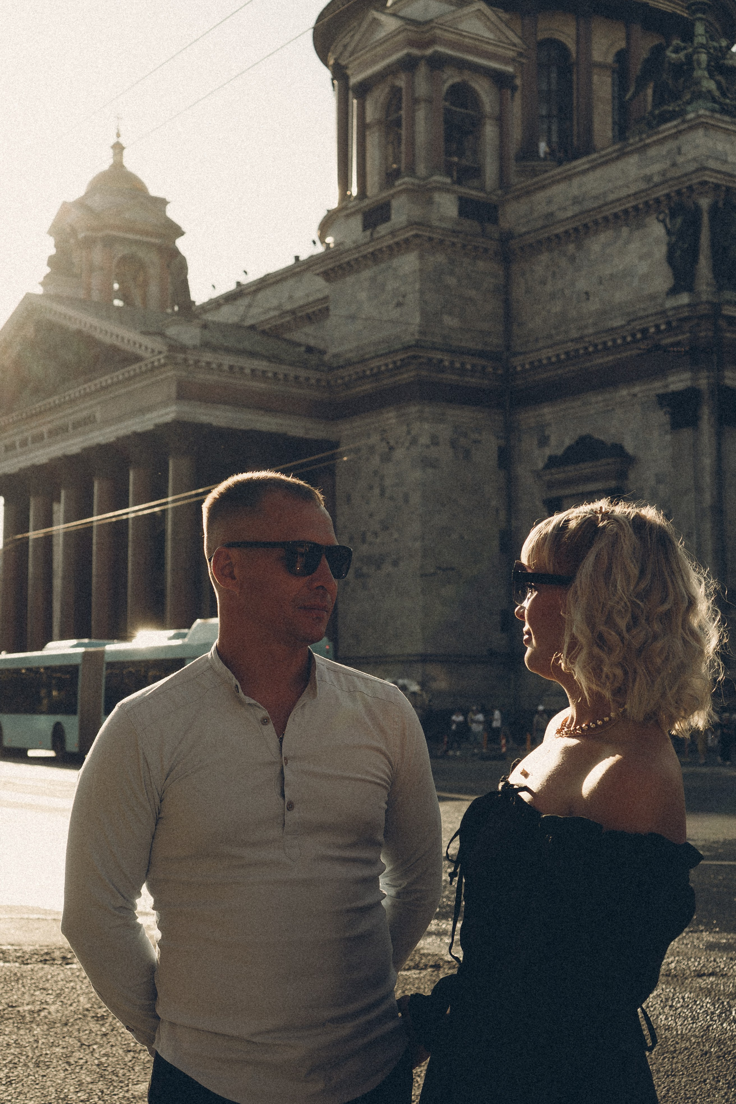 Сентябрьский вечер. Профессиональный фотограф, Санкт-Петербург — Виктория Богомолова