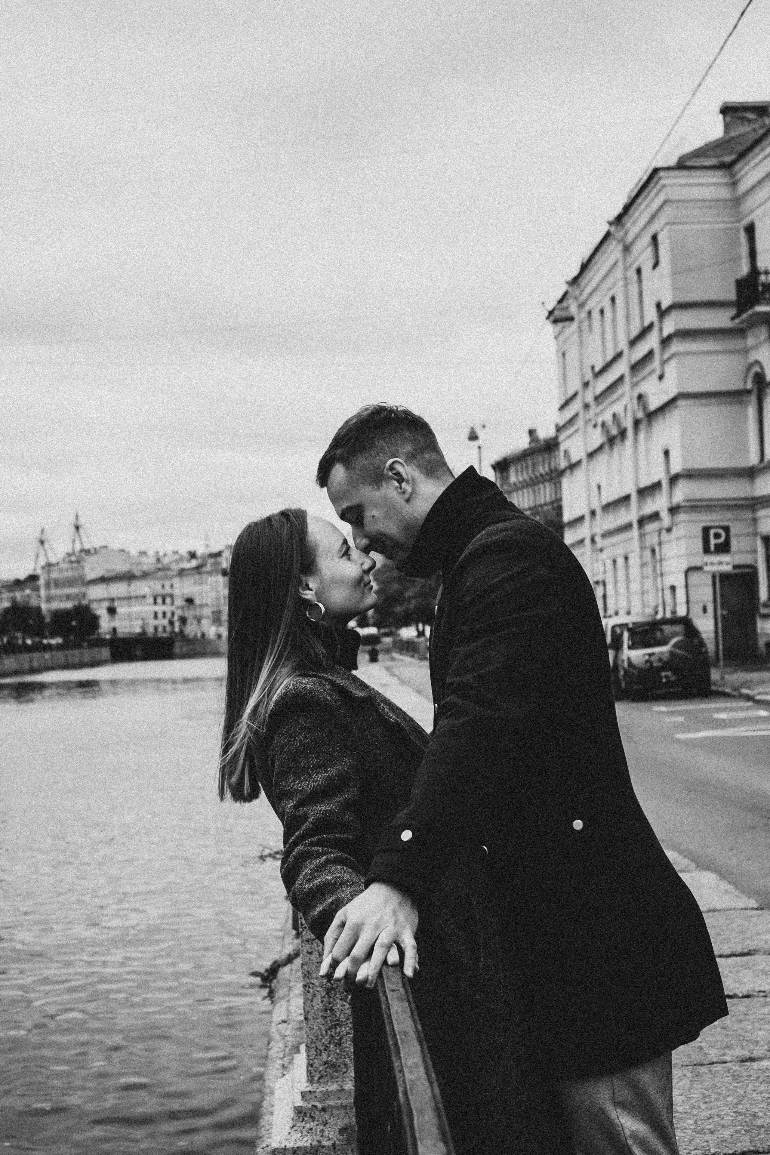 Прогулка по городу. Профессиональный фотограф, Санкт-Петербург — Виктория Богомолова