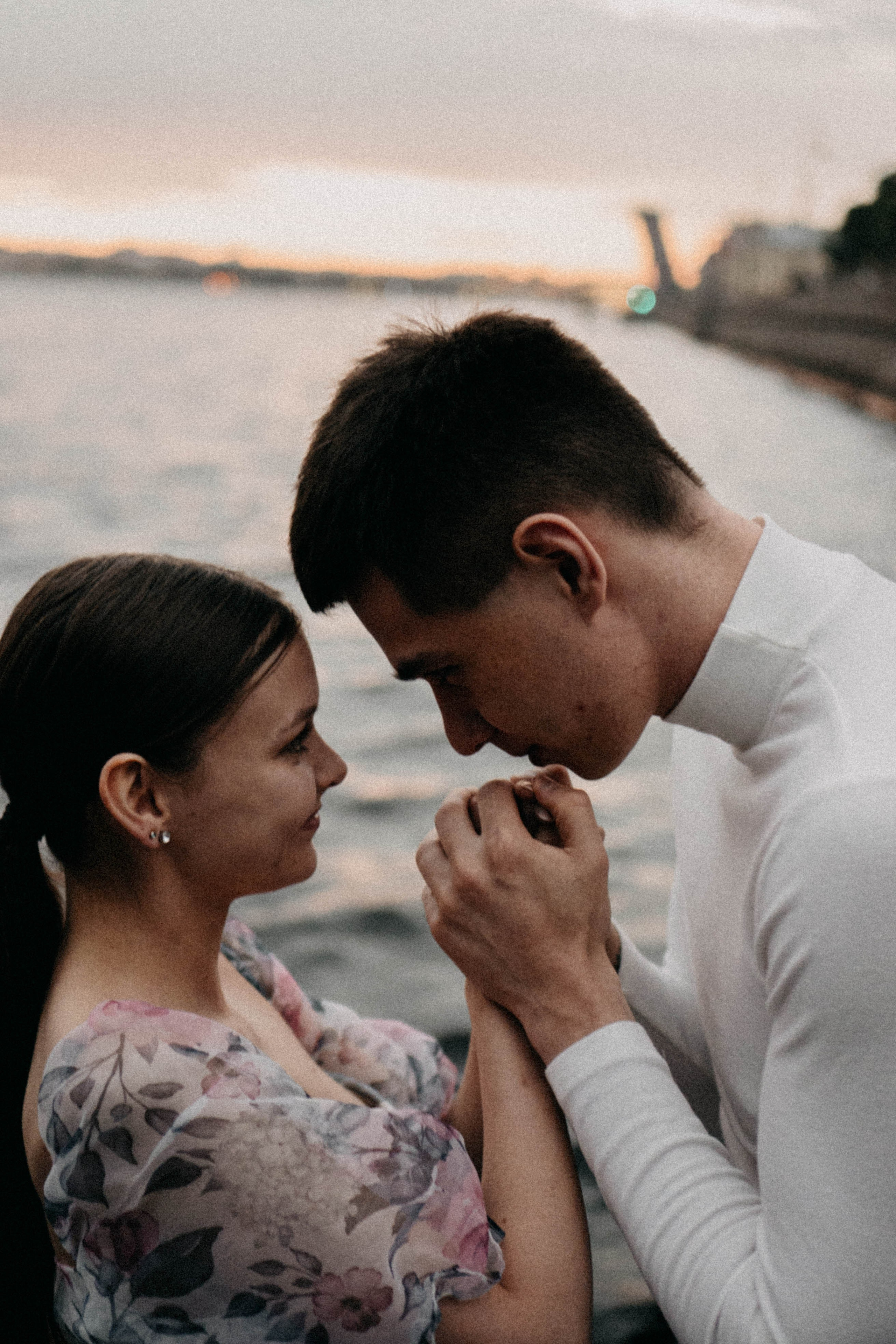 Любовь в белые ночи. Профессиональный фотограф, Санкт-Петербург — Виктория Богомолова