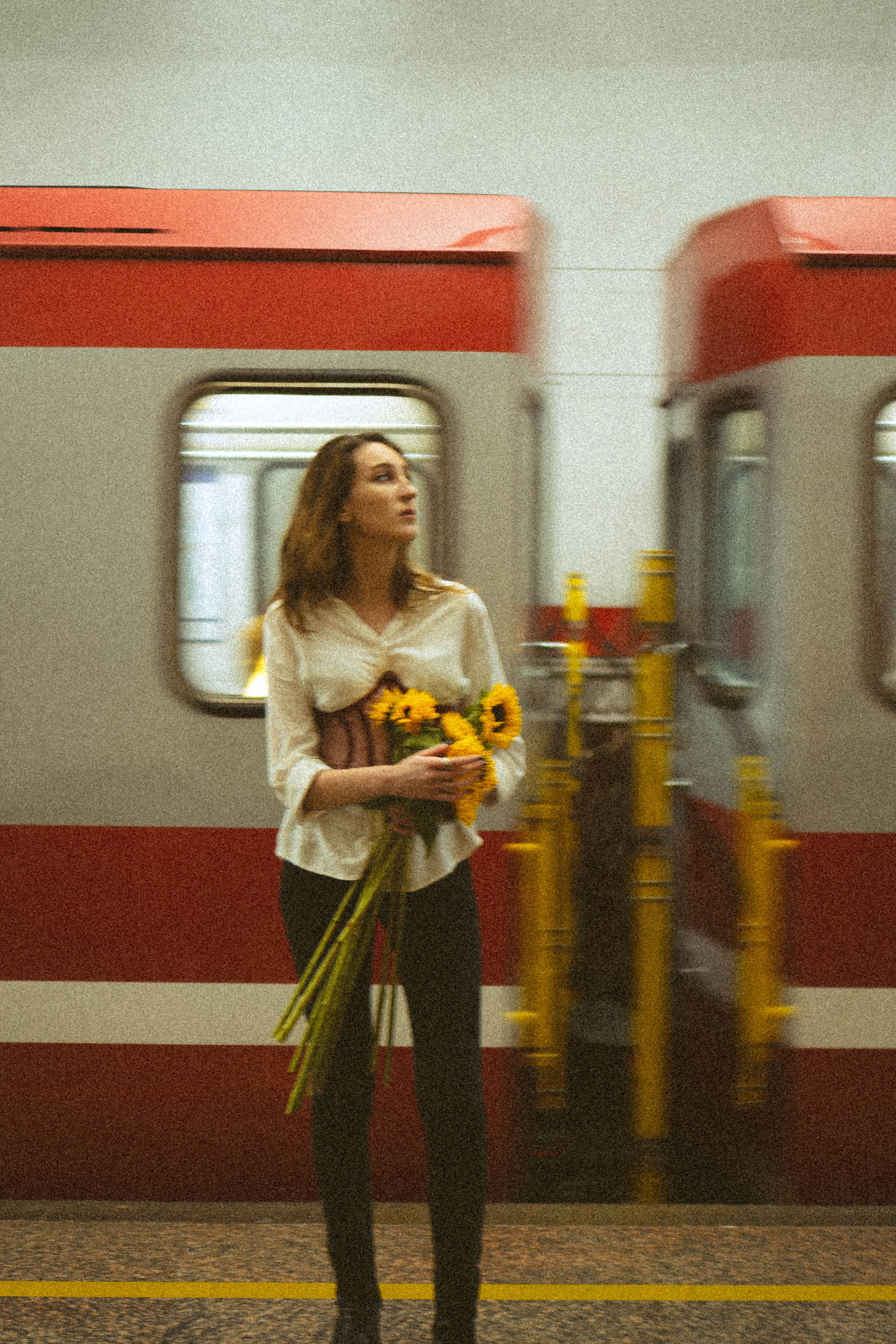 В метро. Профессиональный фотограф, Санкт-Петербург — Виктория Богомолова