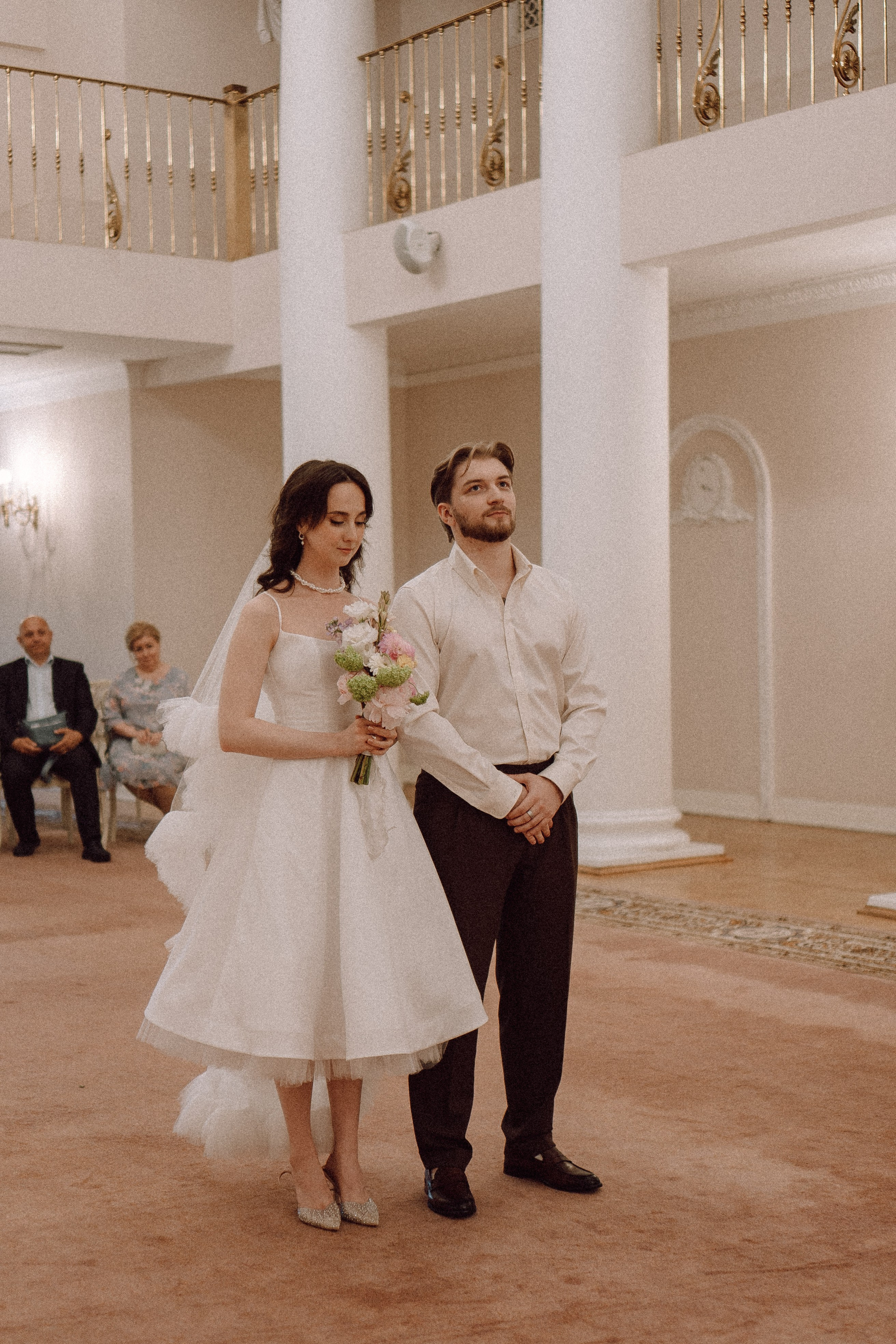 СВАДЕБНАЯ ФОТОСЕСИСИЯ В ГОРОДЕ ПУШКИН. Профессиональный фотограф, Санкт-Петербург — Виктория Богомолова