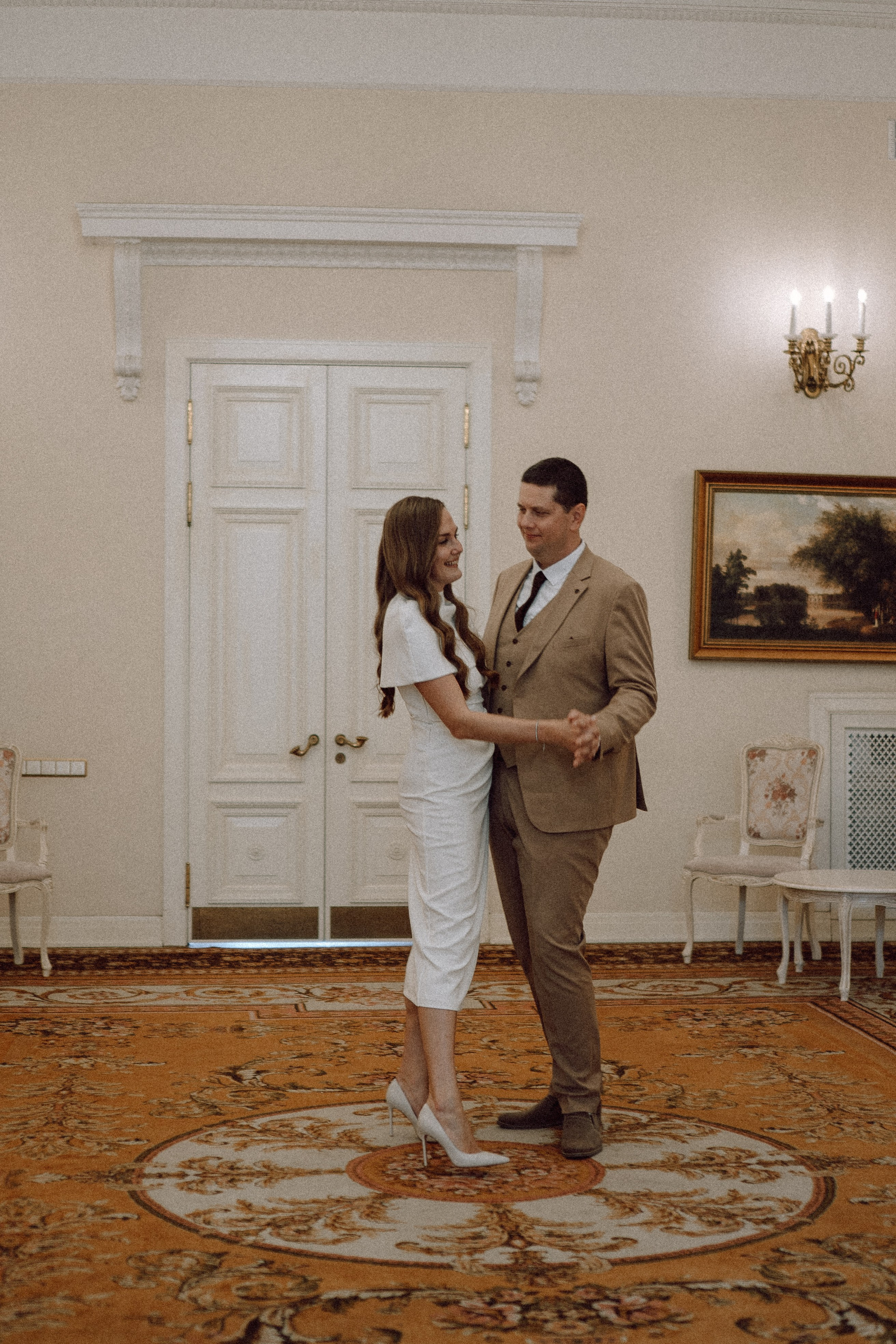 СВАДЕБНАЯ СЬЕМКА В ПУШКИН. Профессиональный фотограф, Санкт-Петербург — Виктория Богомолова