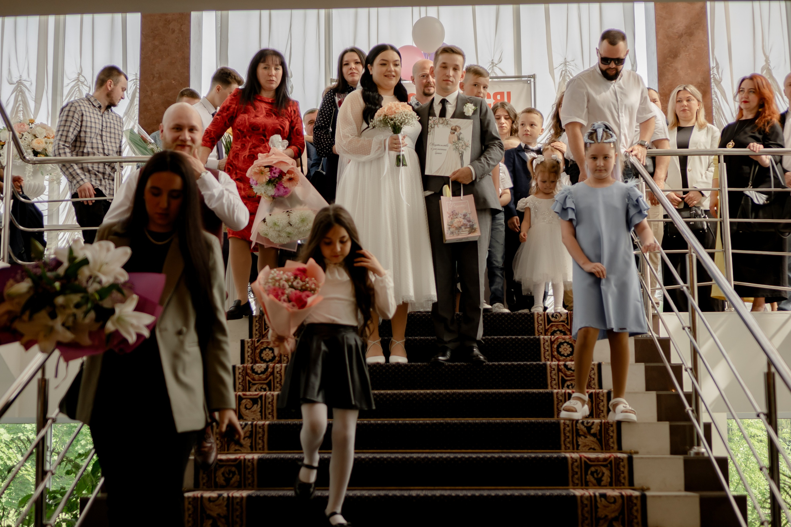 СВАДЕБНАЯ СЬЕМКА В ЗАГСЕ И БАНКЕТ. Профессиональный фотограф, Санкт-Петербург — Виктория Богомолова