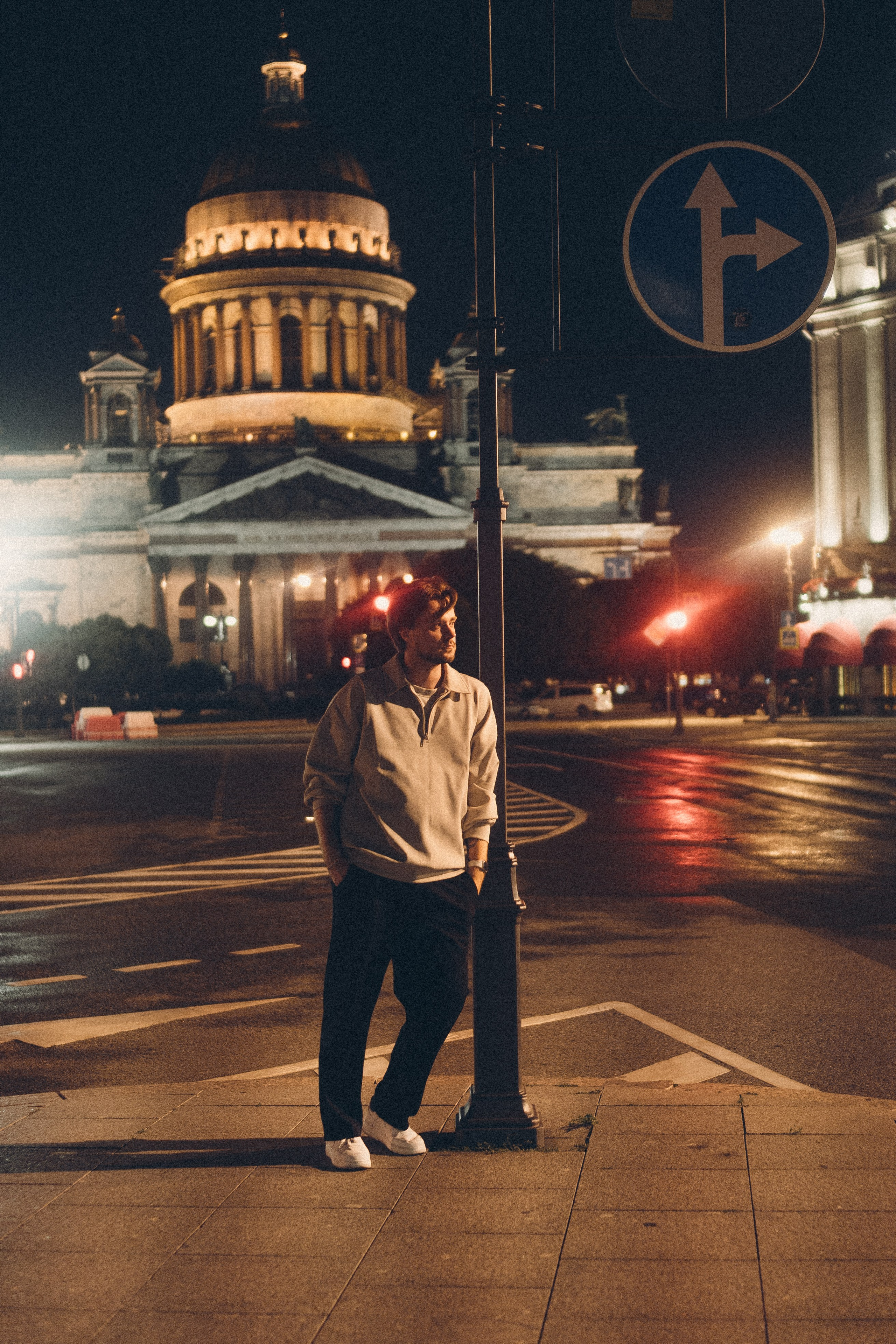 ПРОГУЛКА ПО НОЧНОМУ ГОРОДУ. Профессиональный фотограф, Санкт-Петербург — Виктория Богомолова
