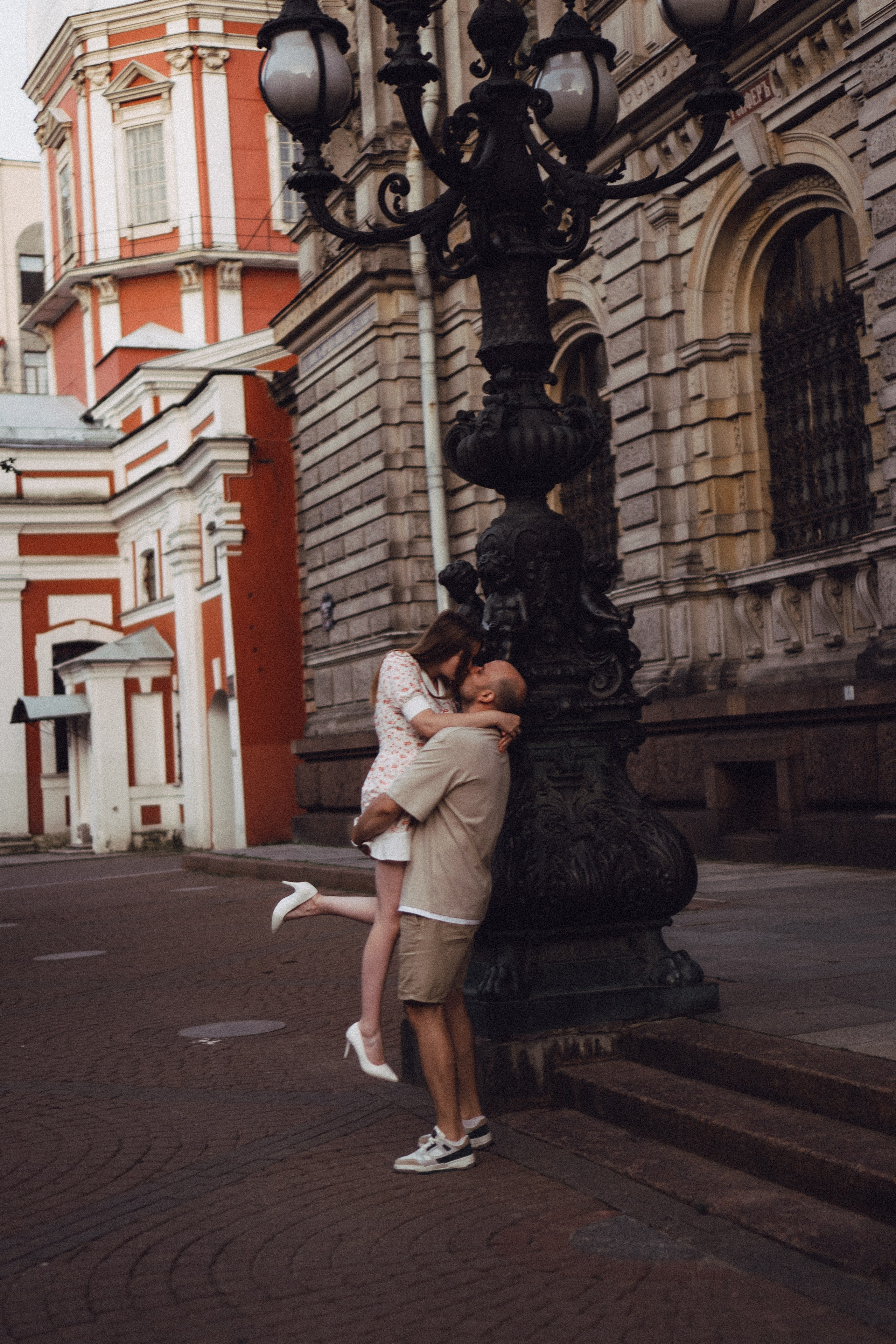 ПРОГУЛКА УТОРОМ ПО ПИТЕРУ. Профессиональный фотограф, Санкт-Петербург — Виктория Богомолова