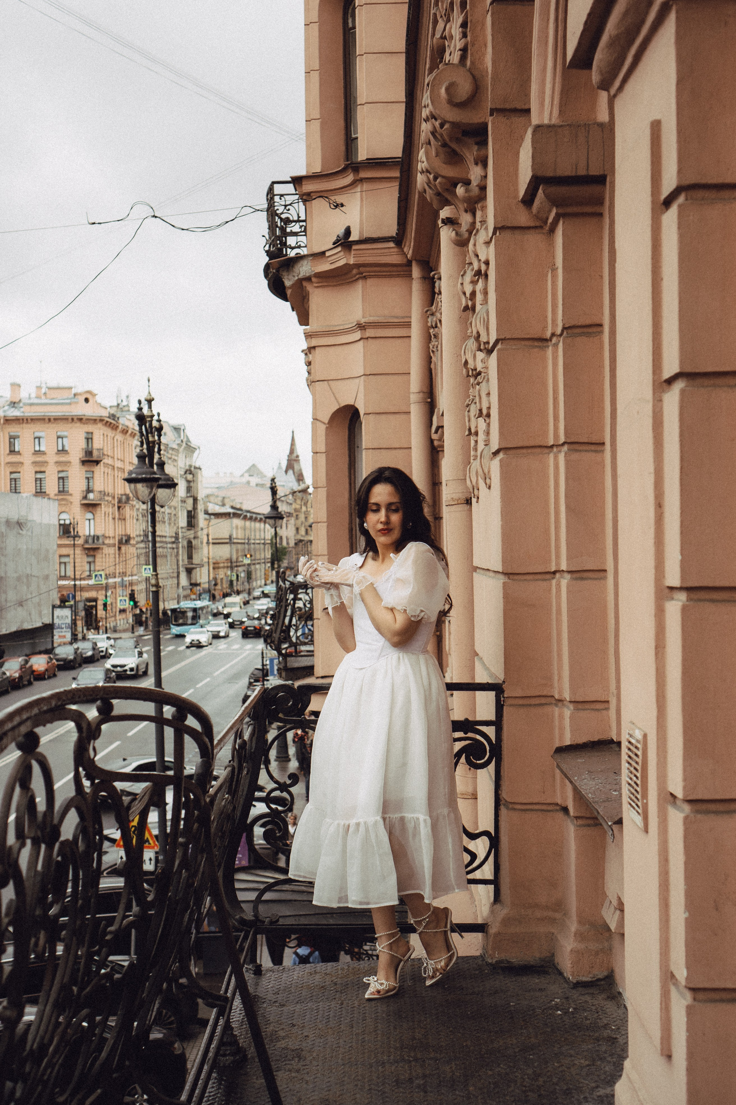 ВИНТАЖНЫЙ БАЛКОН. Профессиональный фотограф, Санкт-Петербург — Виктория Богомолова