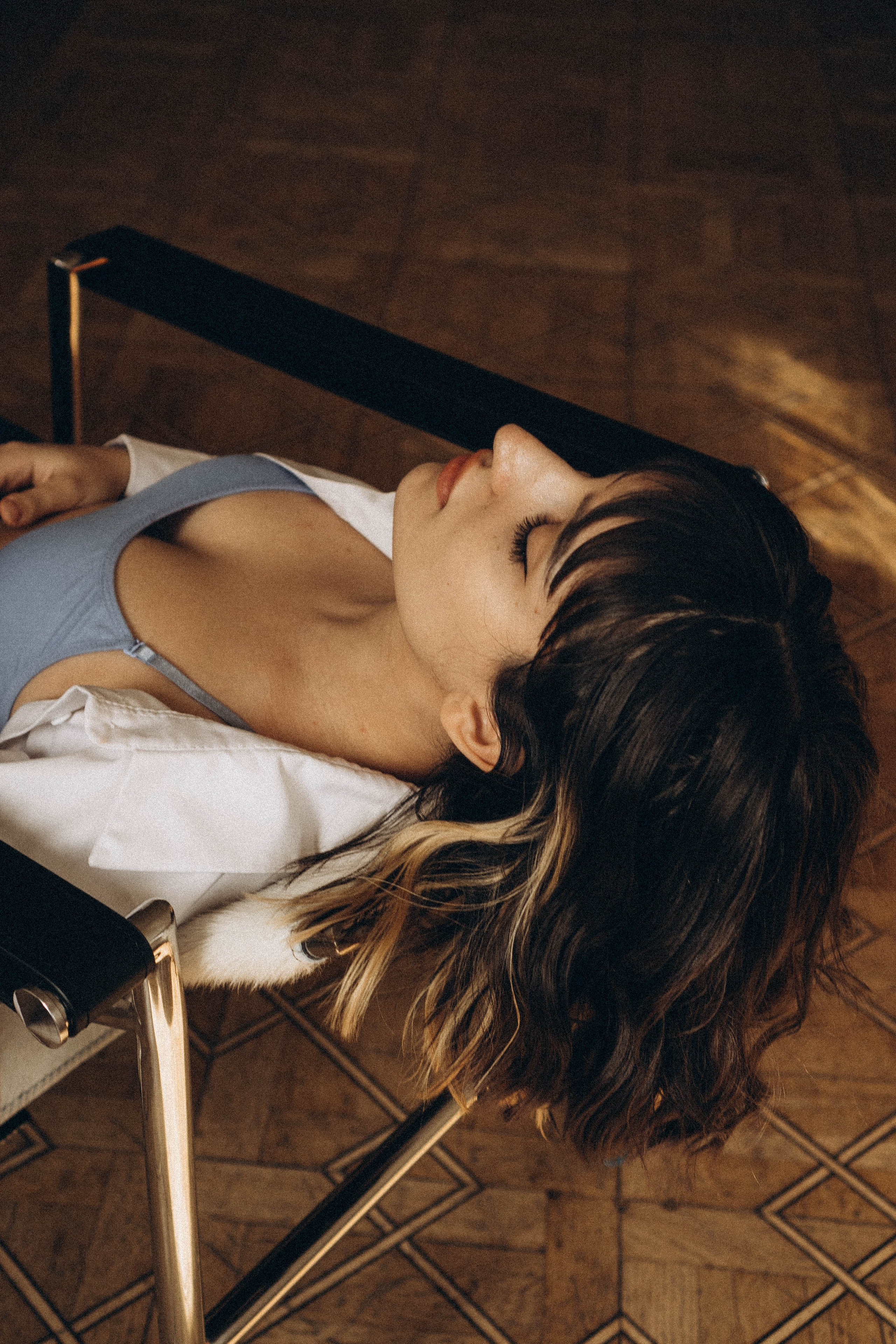 Студийная. Профессиональный фотограф, Санкт-Петербург — Виктория Богомолова