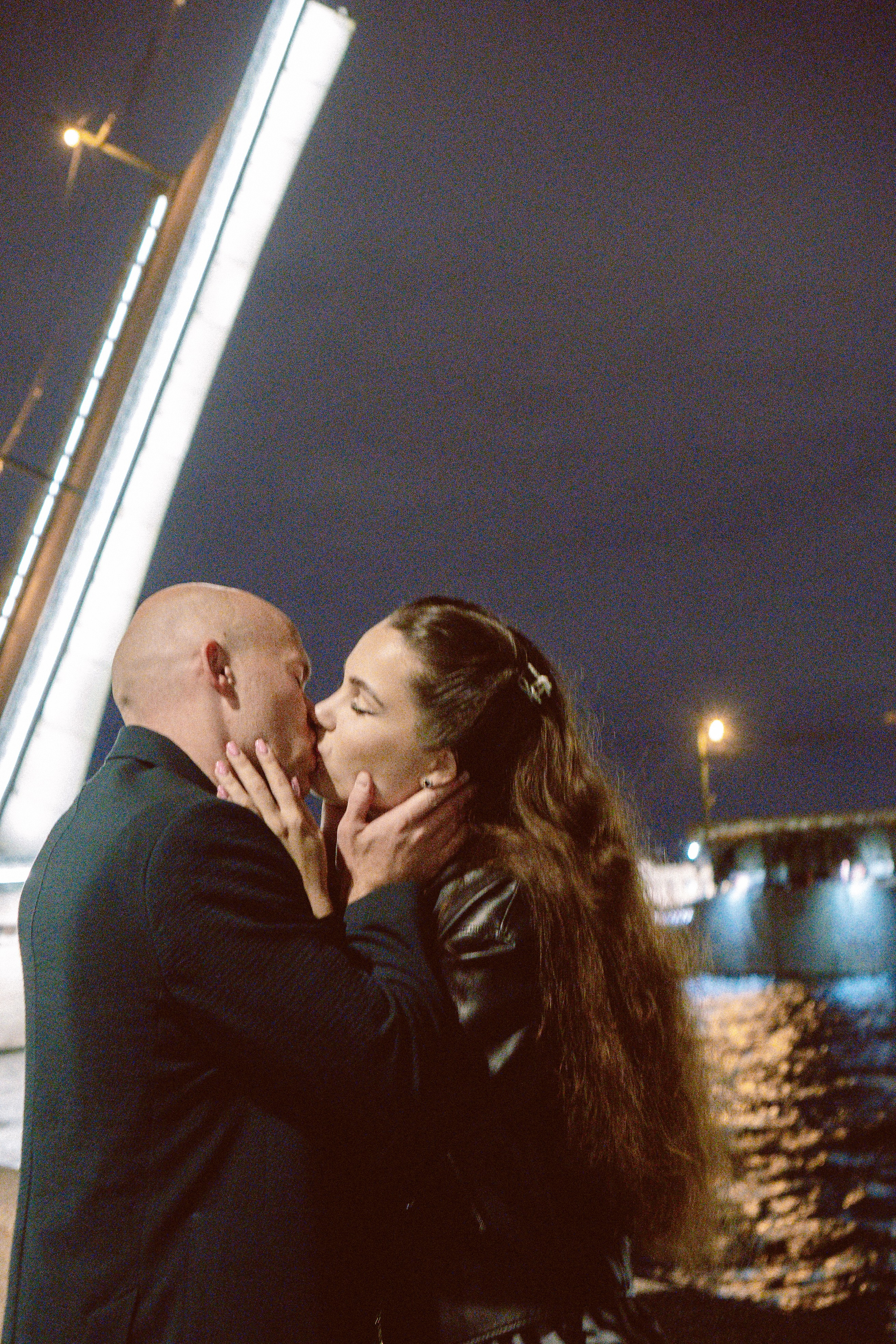 Любовь и питер. Профессиональный фотограф, Санкт-Петербург — Виктория Богомолова