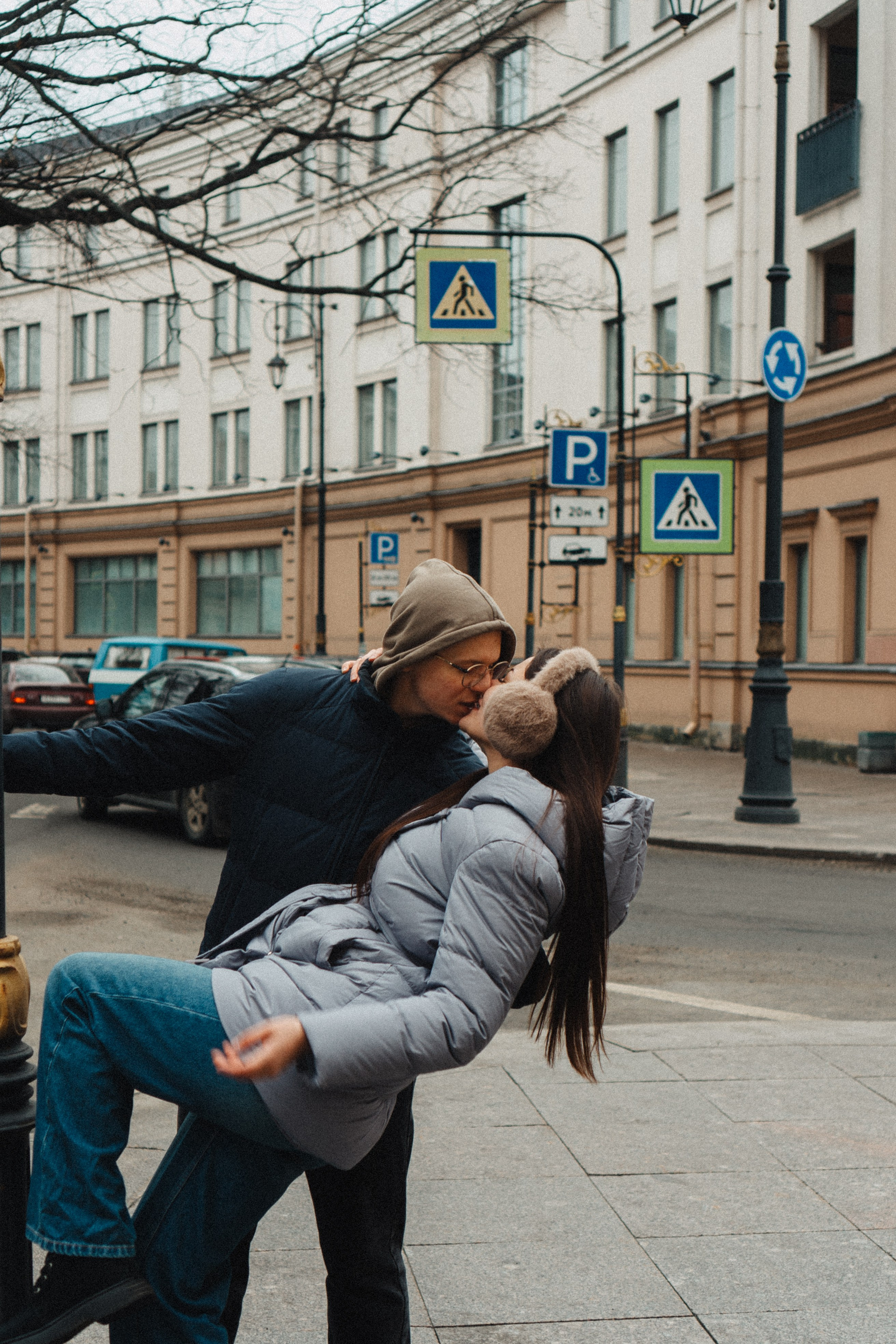 Весеняя прогулка. Профессиональный фотограф, Санкт-Петербург — Виктория Богомолова