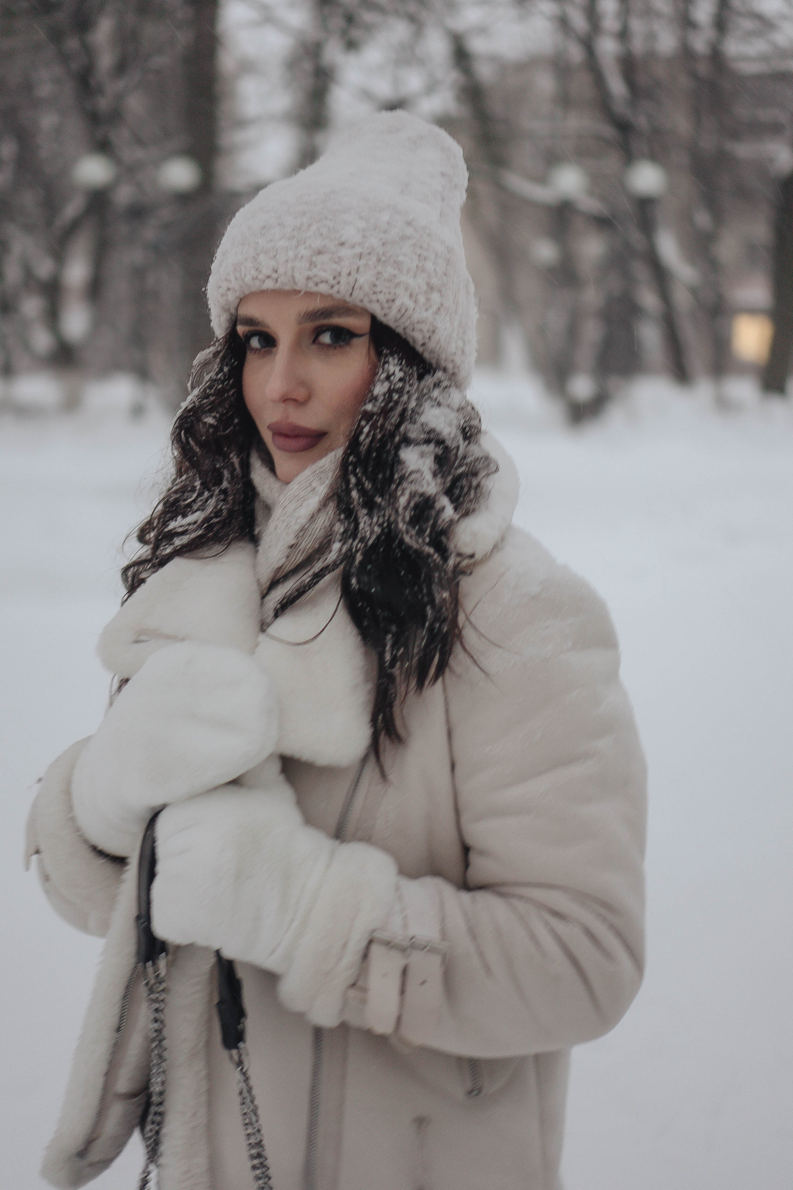 Зимняя сказка. Профессиональный фотограф, Санкт-Петербург — Виктория Богомолова