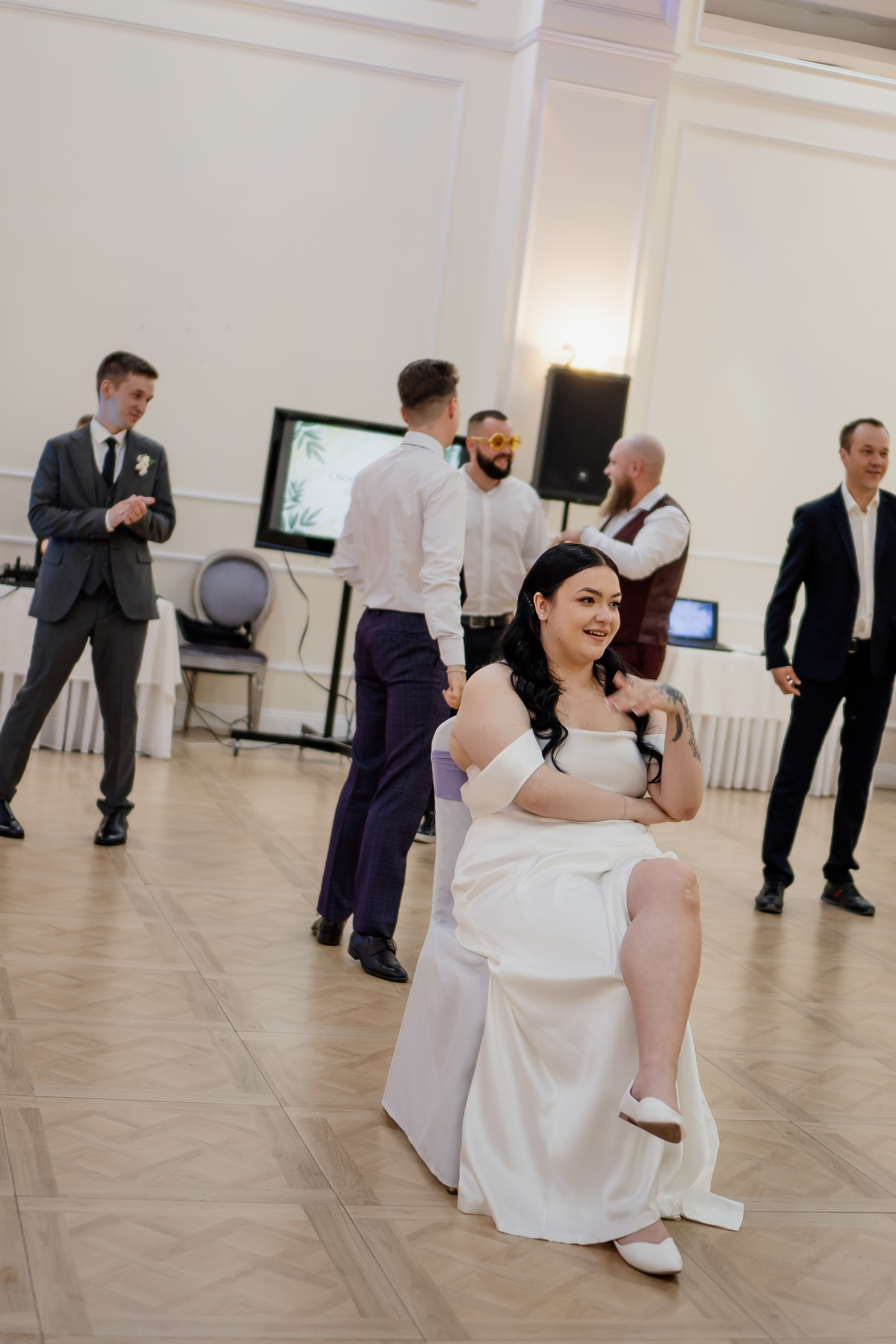 СВАДЕБНАЯ СЬЕМКА В ЗАГСЕ И БАНКЕТ. Профессиональный фотограф, Санкт-Петербург — Виктория Богомолова