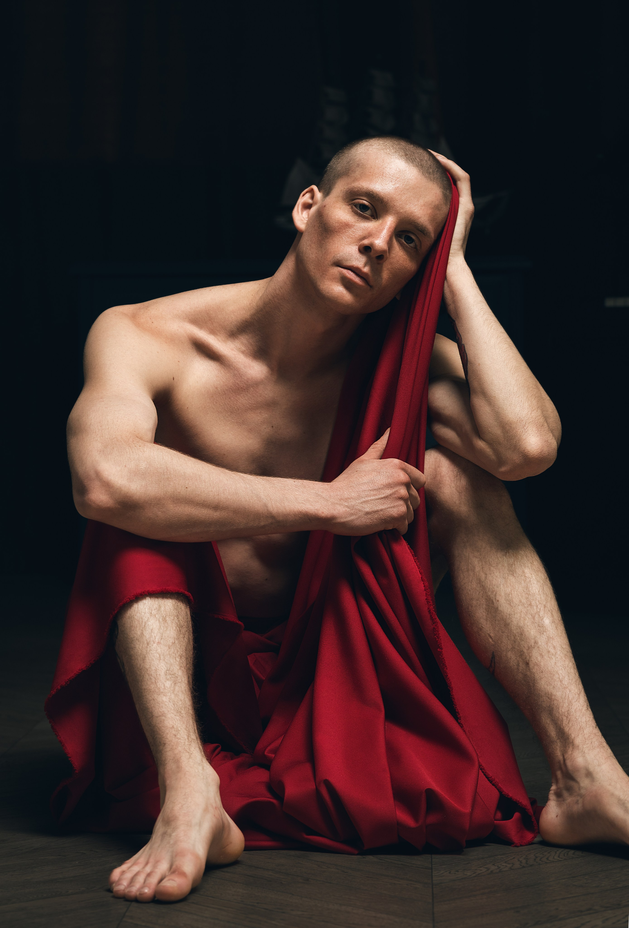 Melody of dance. Портретный фотограф Кристина Лукьянова