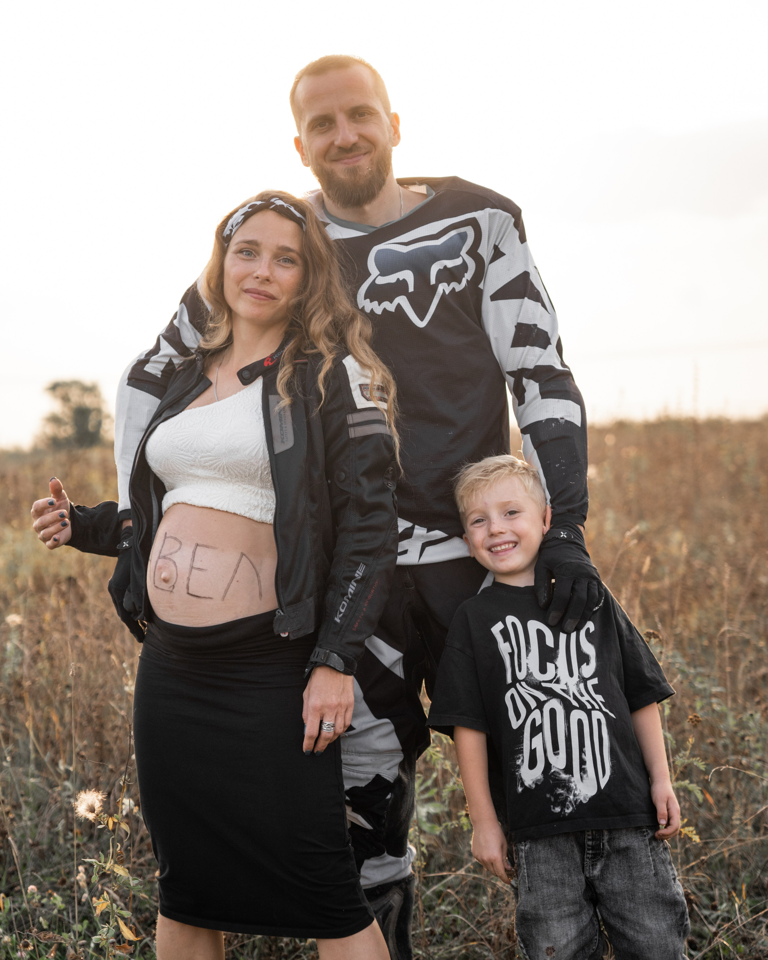 семейная фотосессия