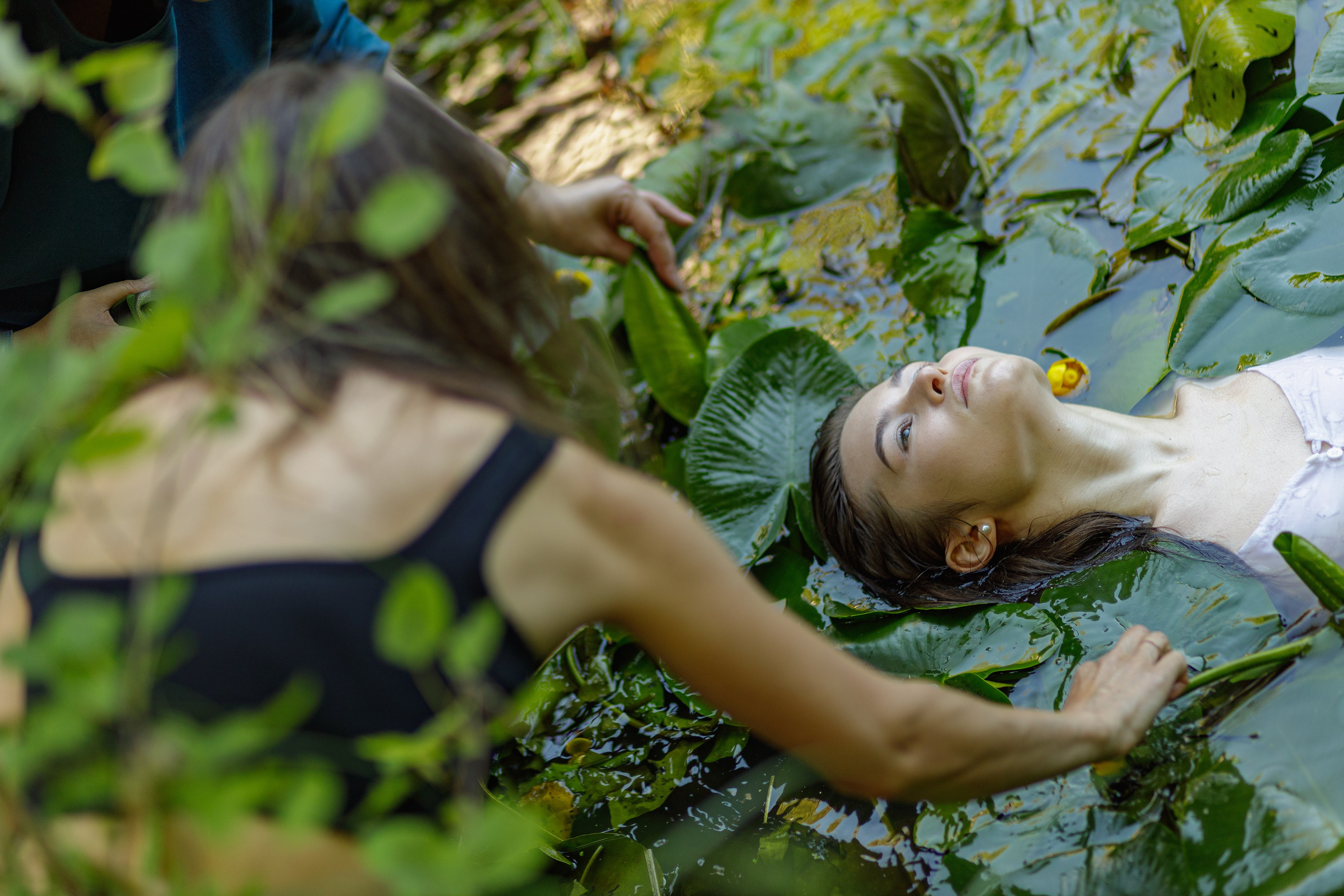 Бекстейдж со съемок. 2323.рф, 2323