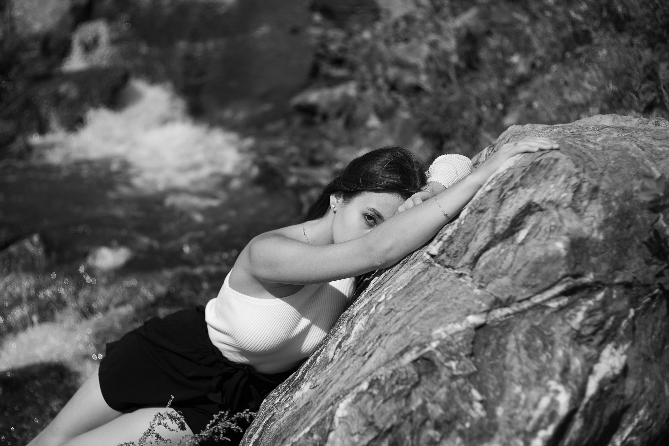 Маргарита на набережной. Портреты с душой: Иван Зиновьев -Фотограф в Саяногорске