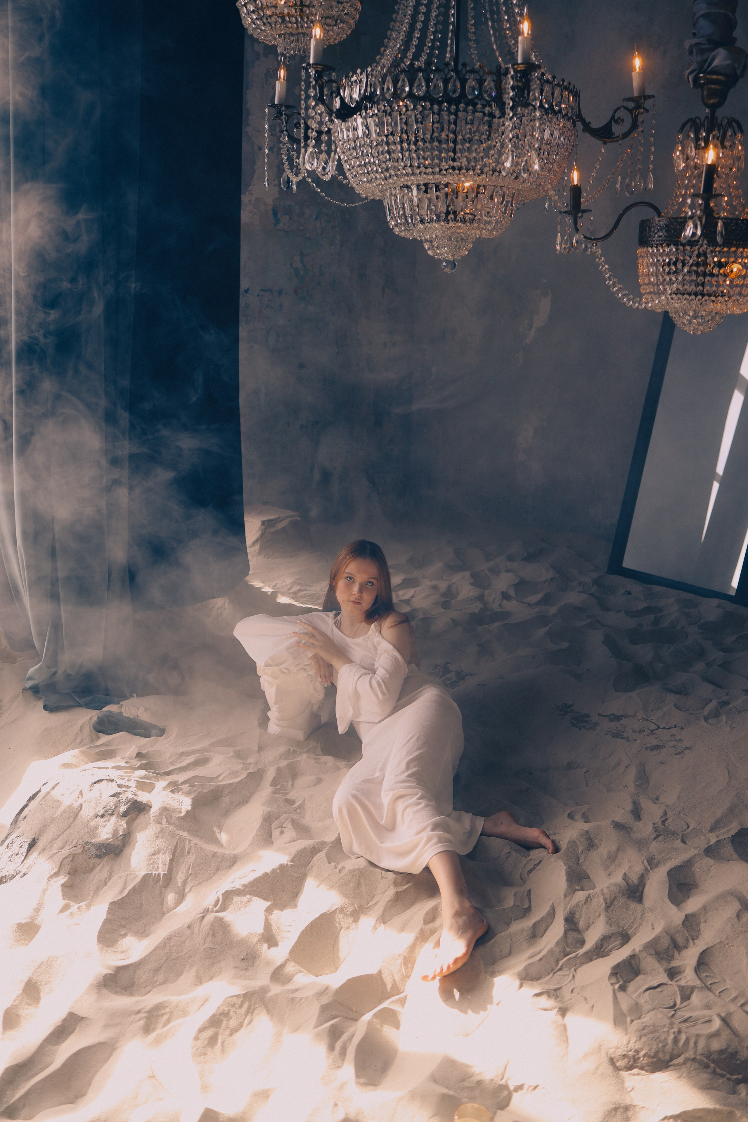 Олеся. Фотограф АняКа Мытищи